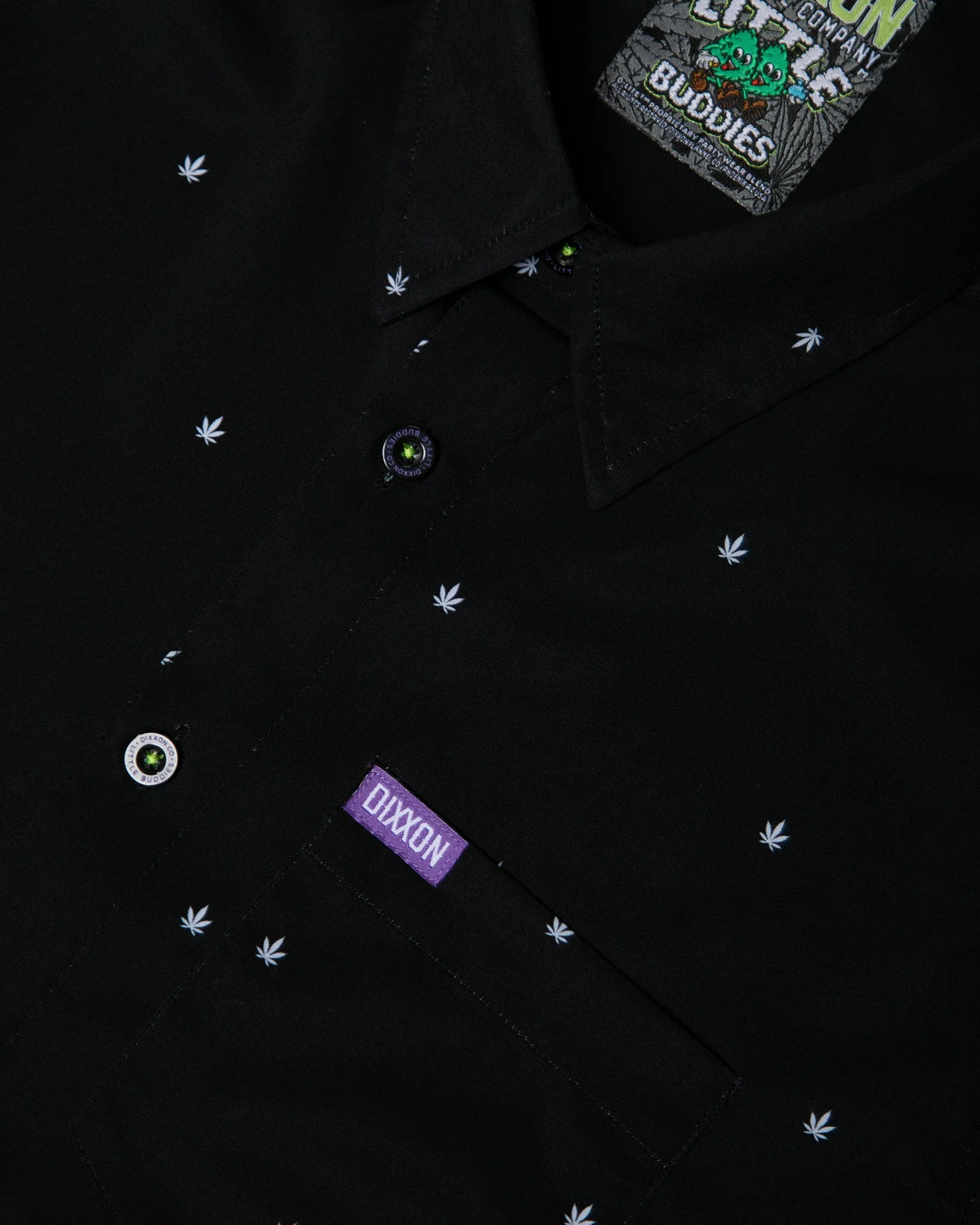 Little Buddies Party Shirt - Image 4