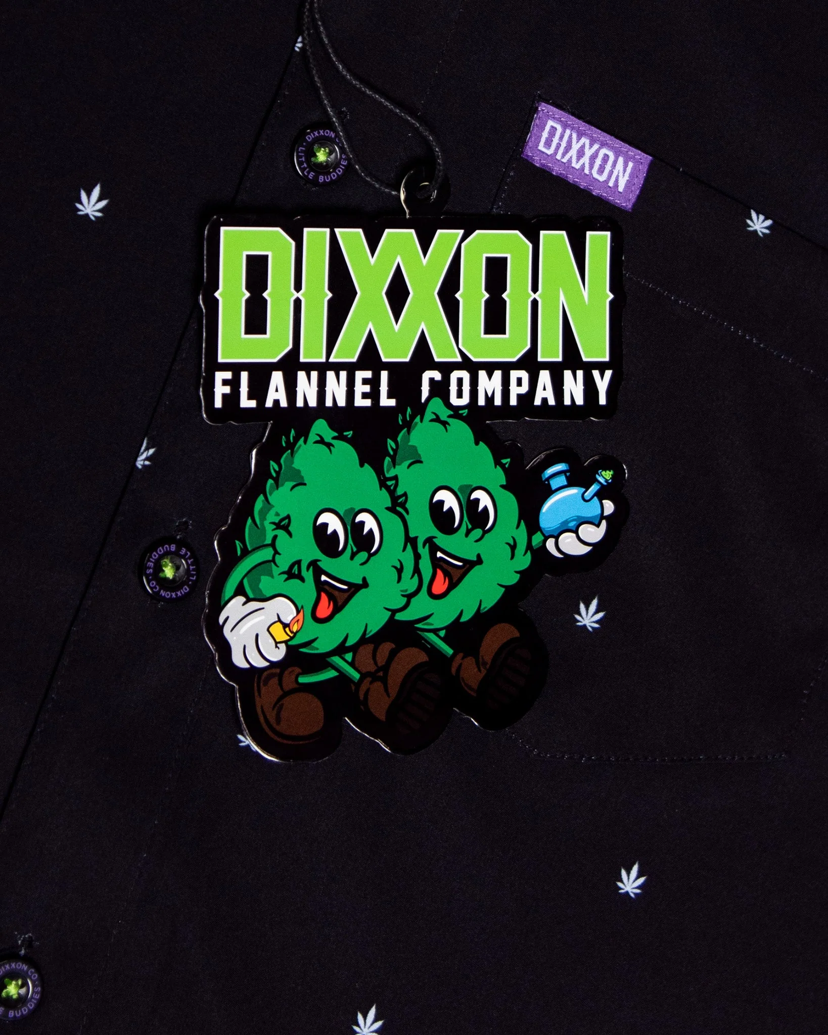 Little Buddies Party Shirt - Image 5