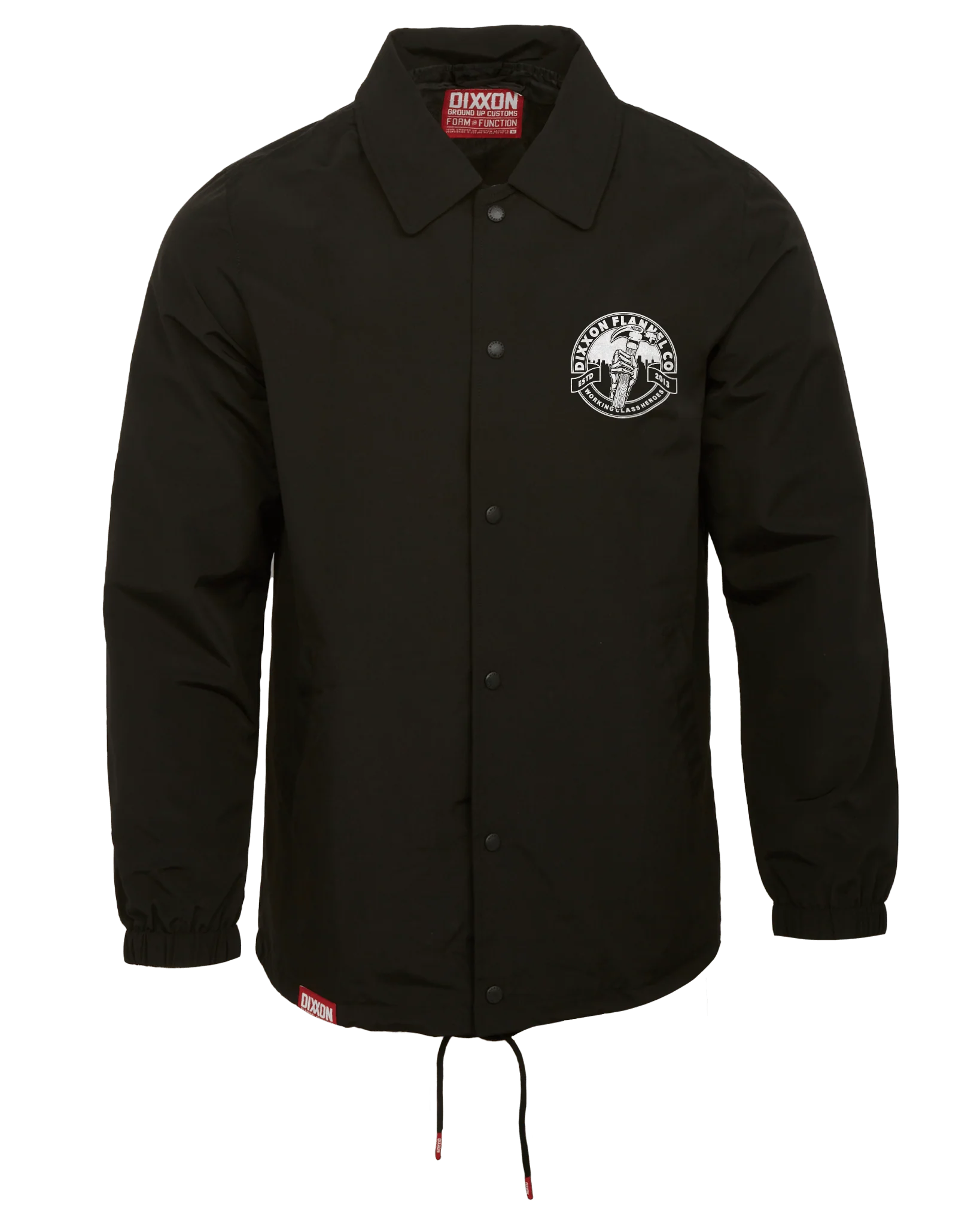 Local 013 Coaches Jacket - Image 3