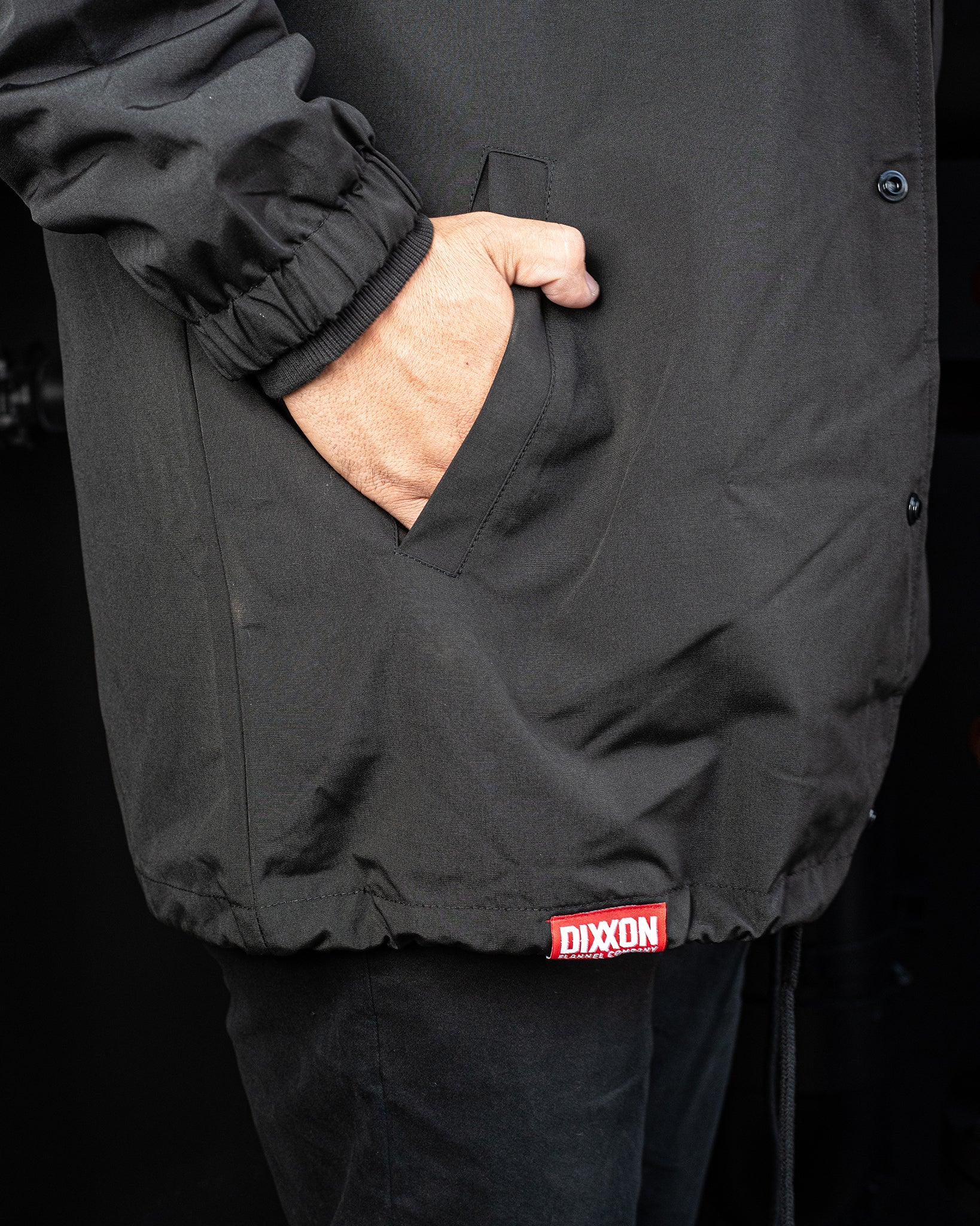 Local 013 Coaches Jacket - Image 5