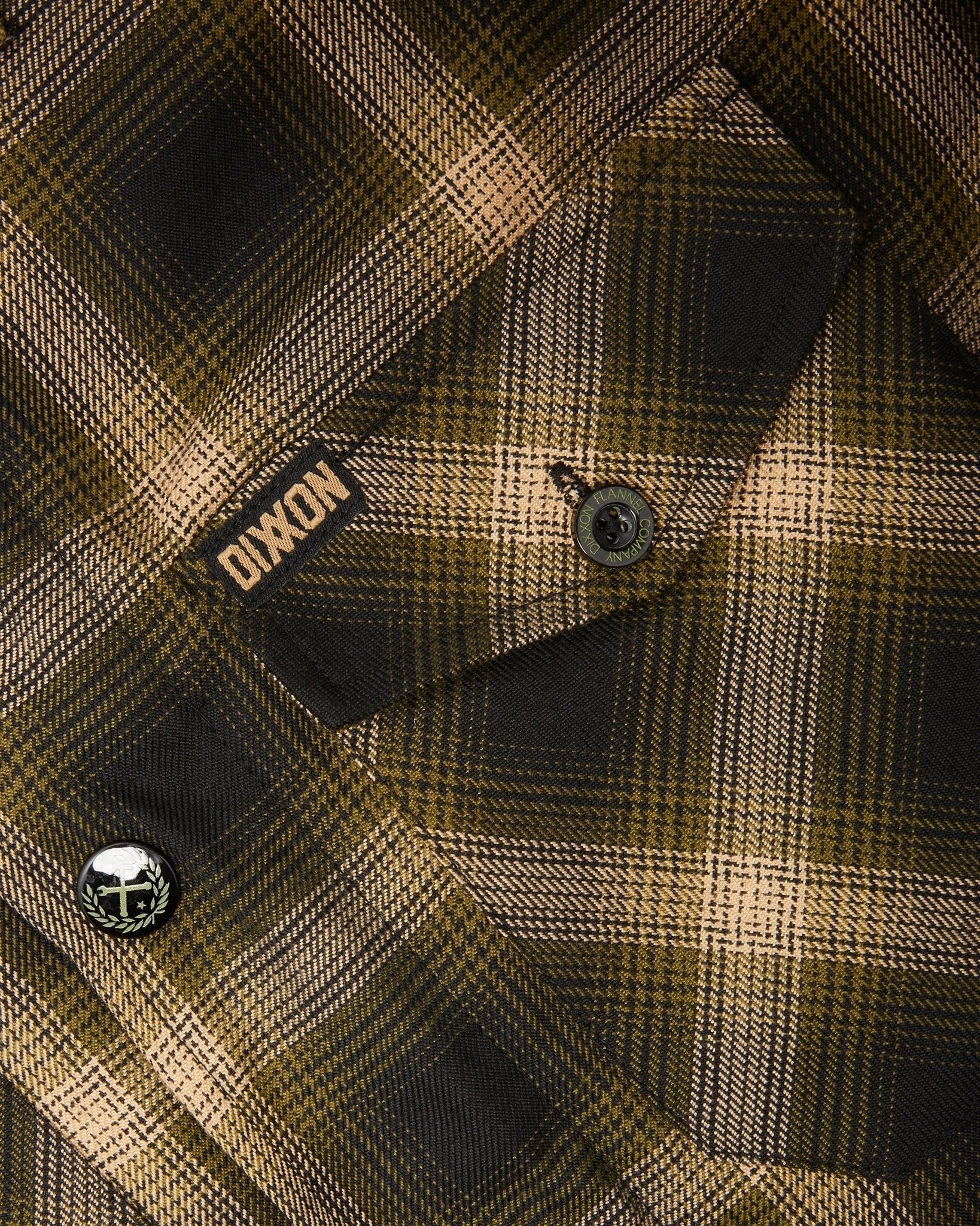 Longbow Quilted Flannel Jacket - Image 10