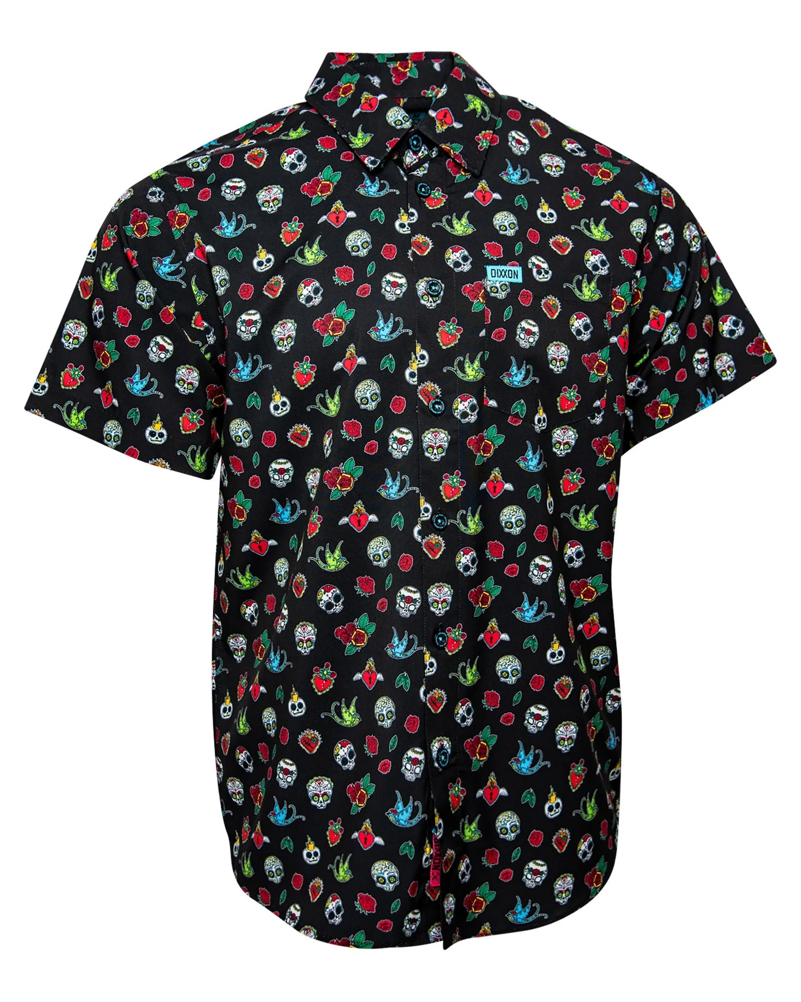 Los Muertos Party Shirt - Image 2