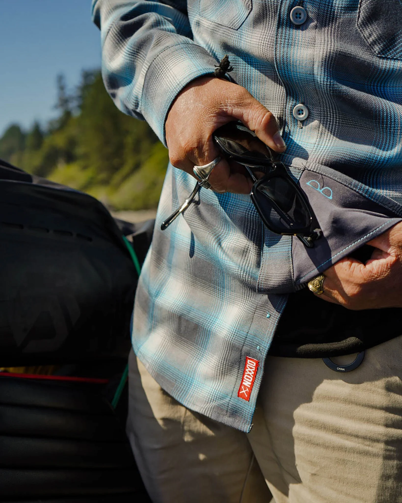 Lost Coast Flannel - Image 4