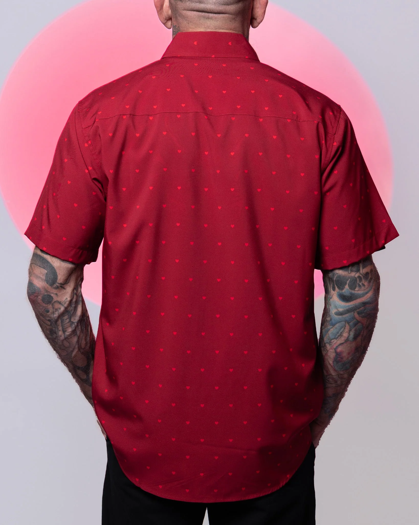 Lover Boy Party Shirt - Image 3