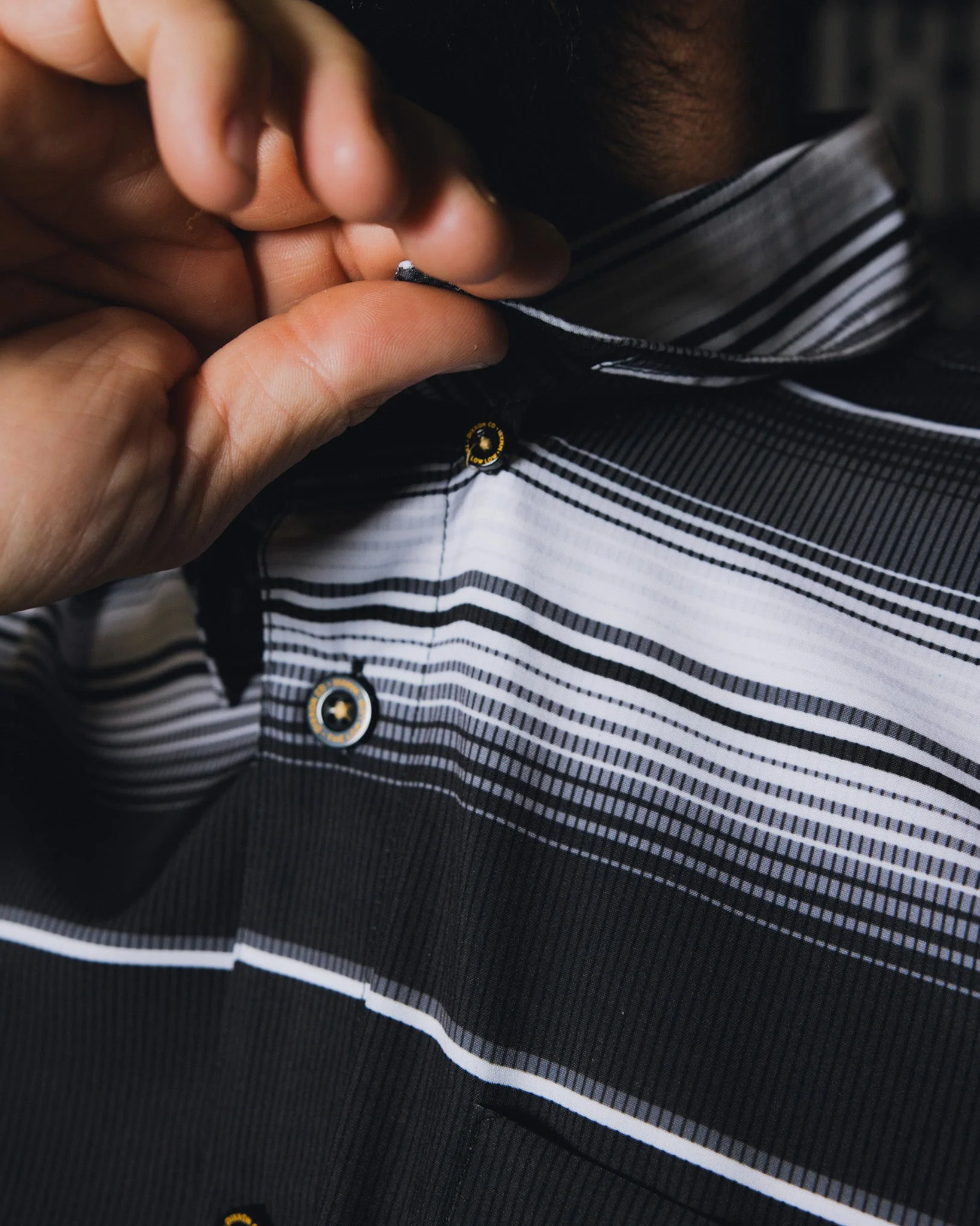 Low Low Party Shirt - Gray - Image 3