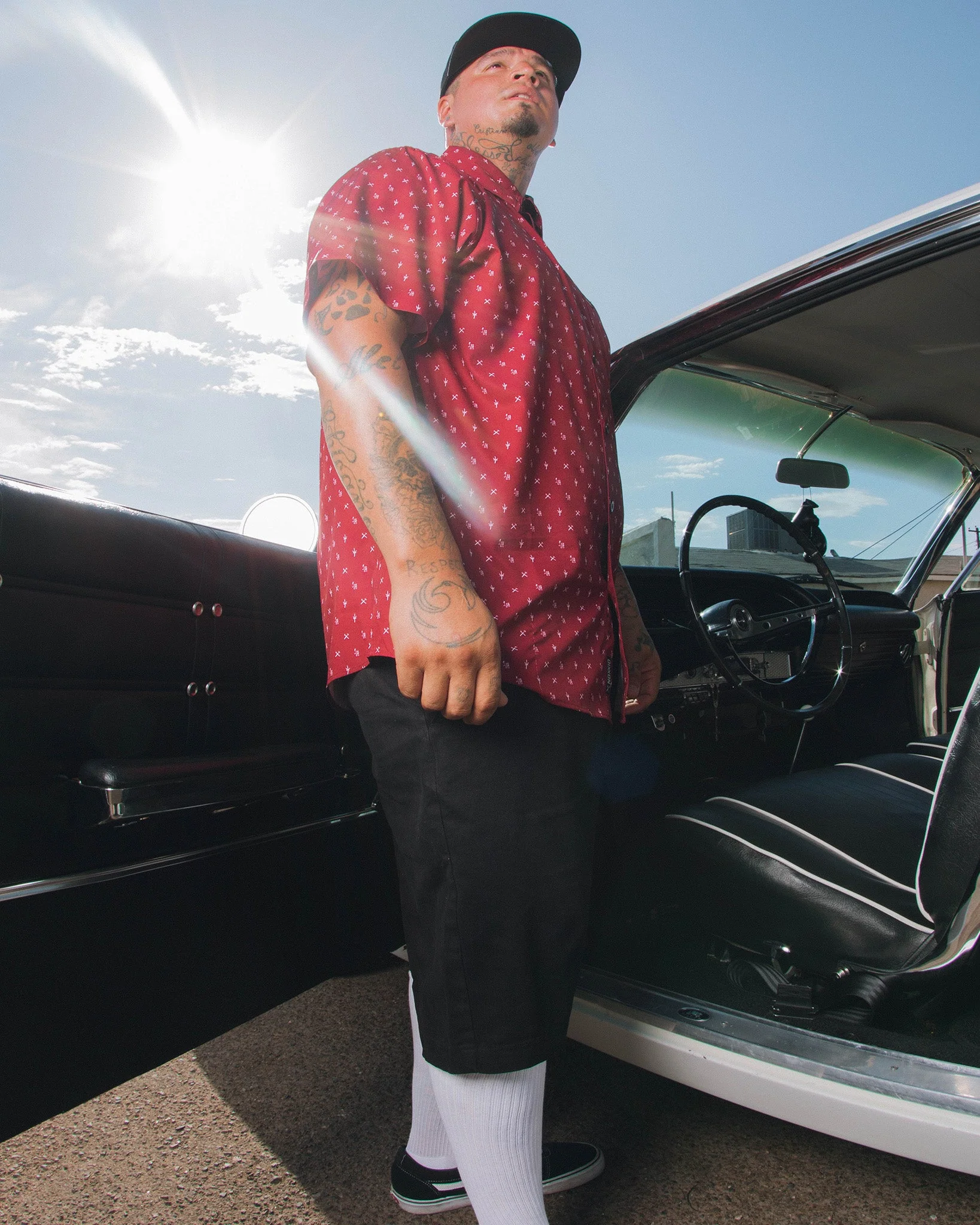 Lowrider 10 YR Party Shirt - Image 6