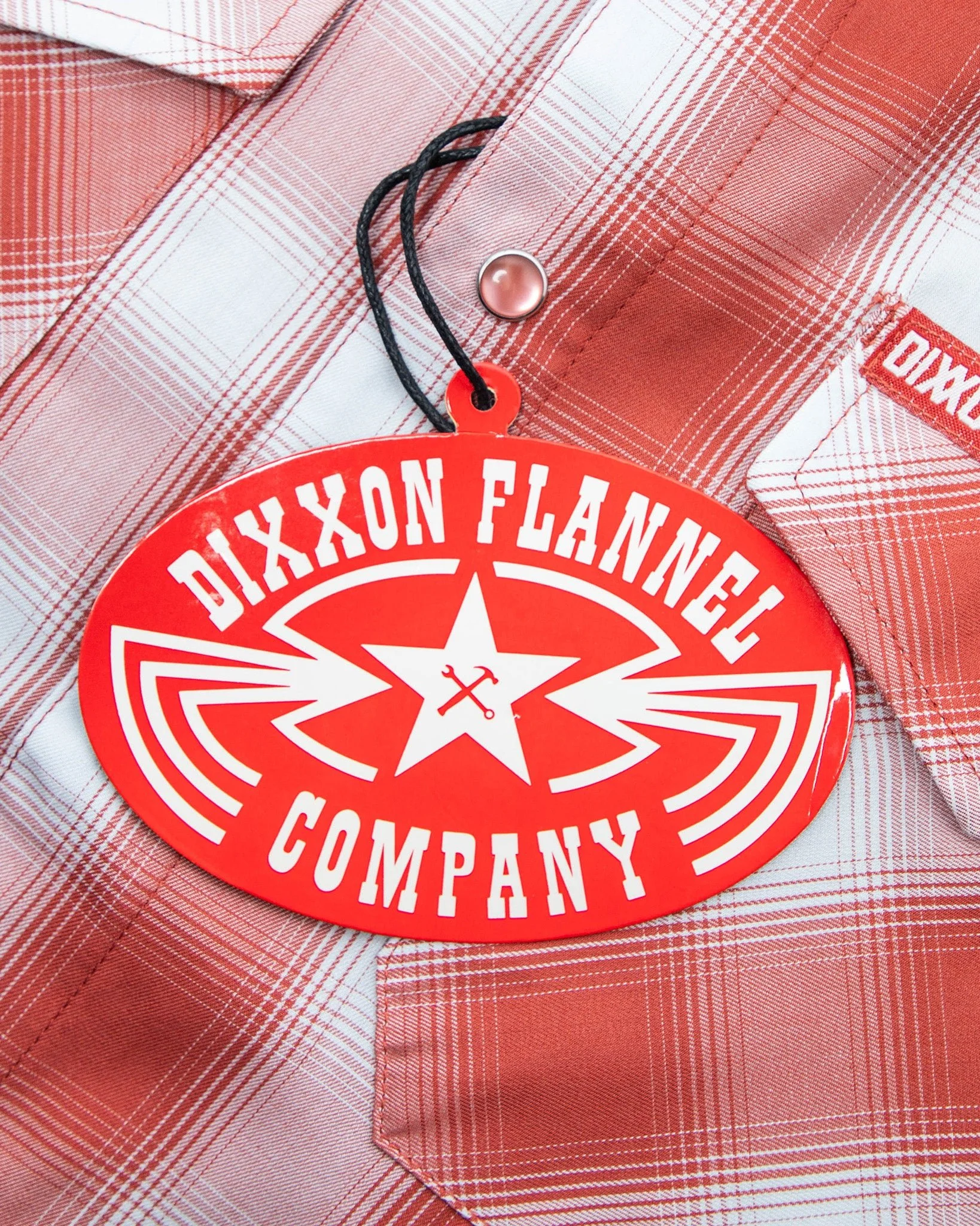 Luckenbach Bamboo Short Sleeve - Image 7