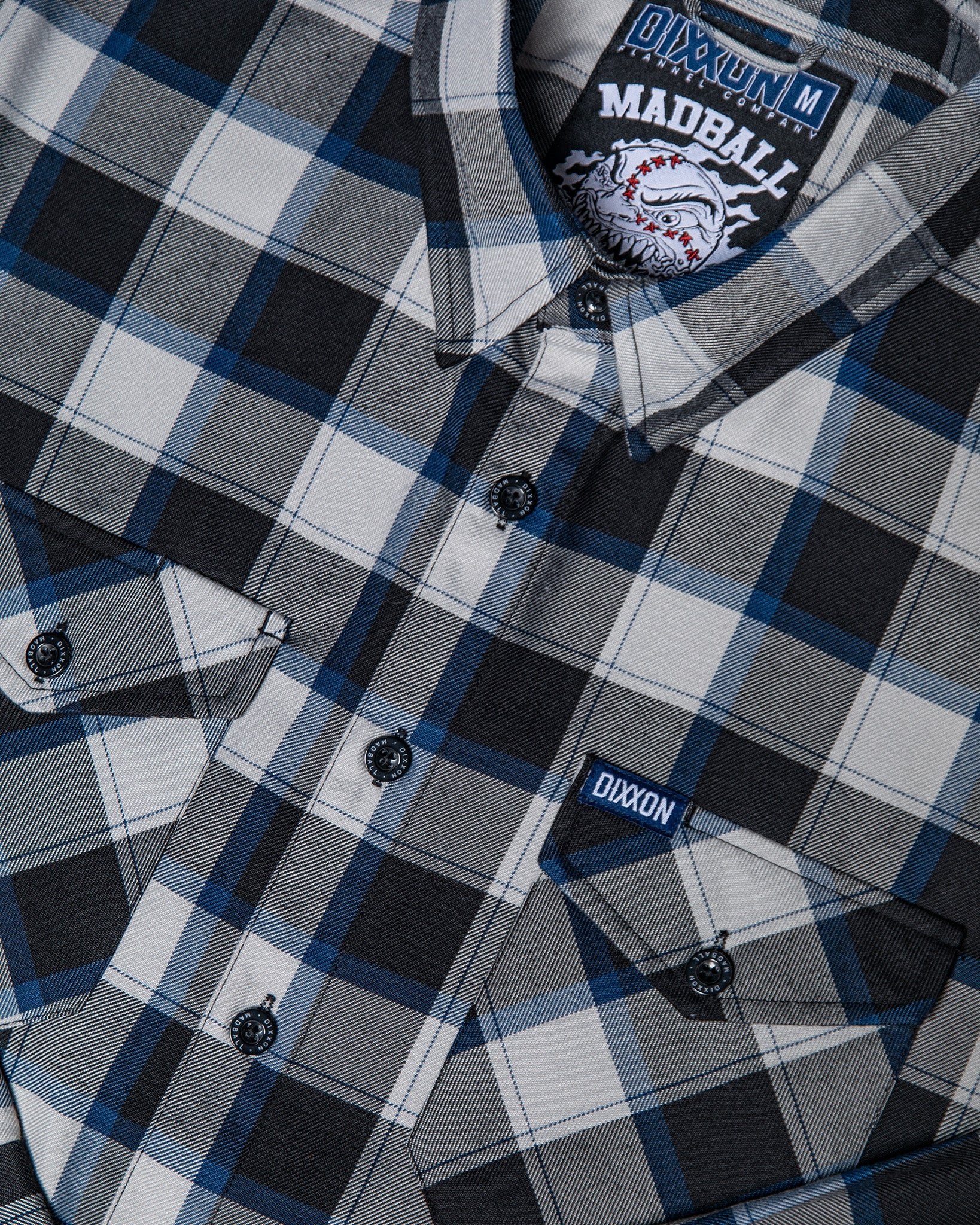 Madball Flannel - Image 4