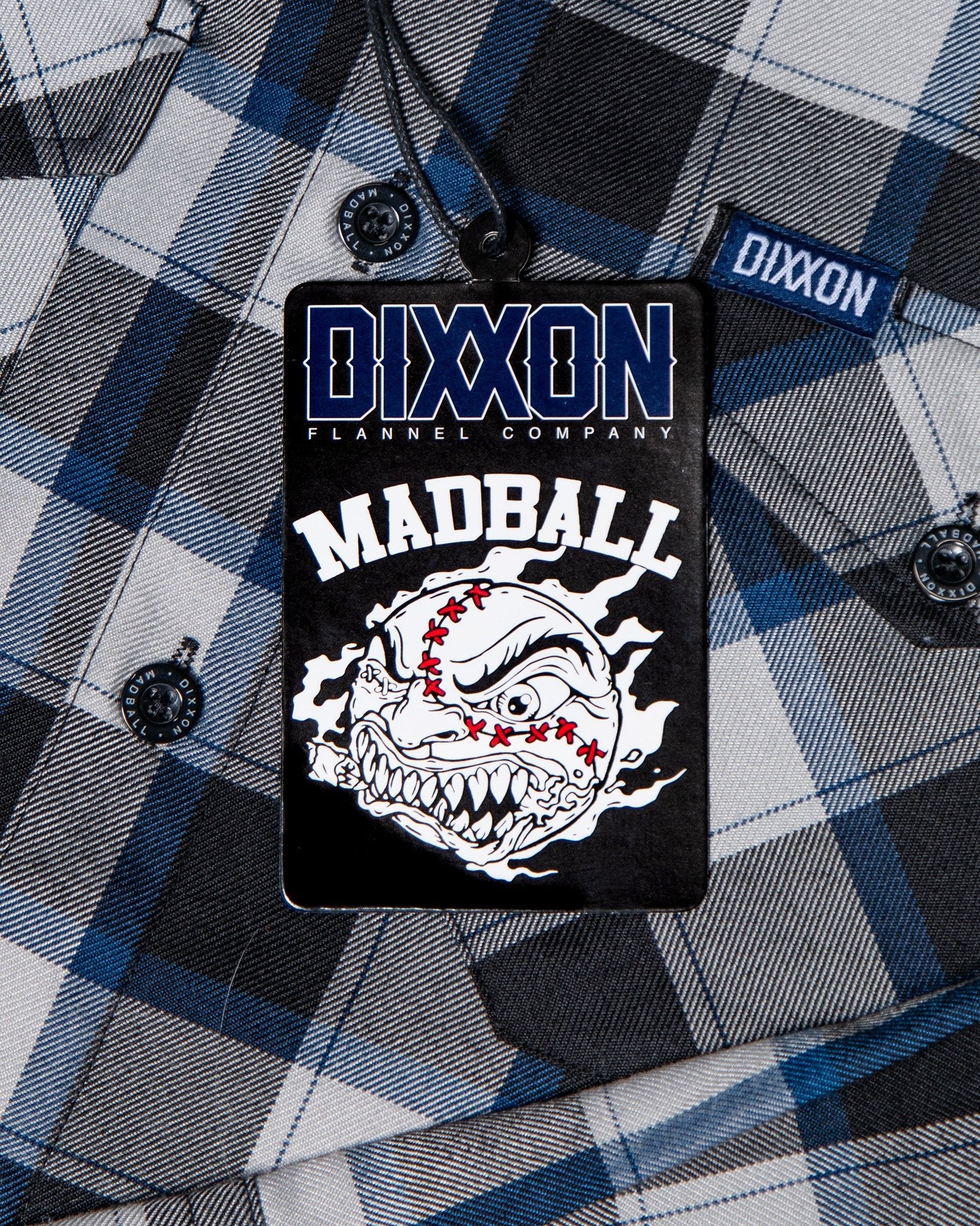 Madball Flannel - Image 5