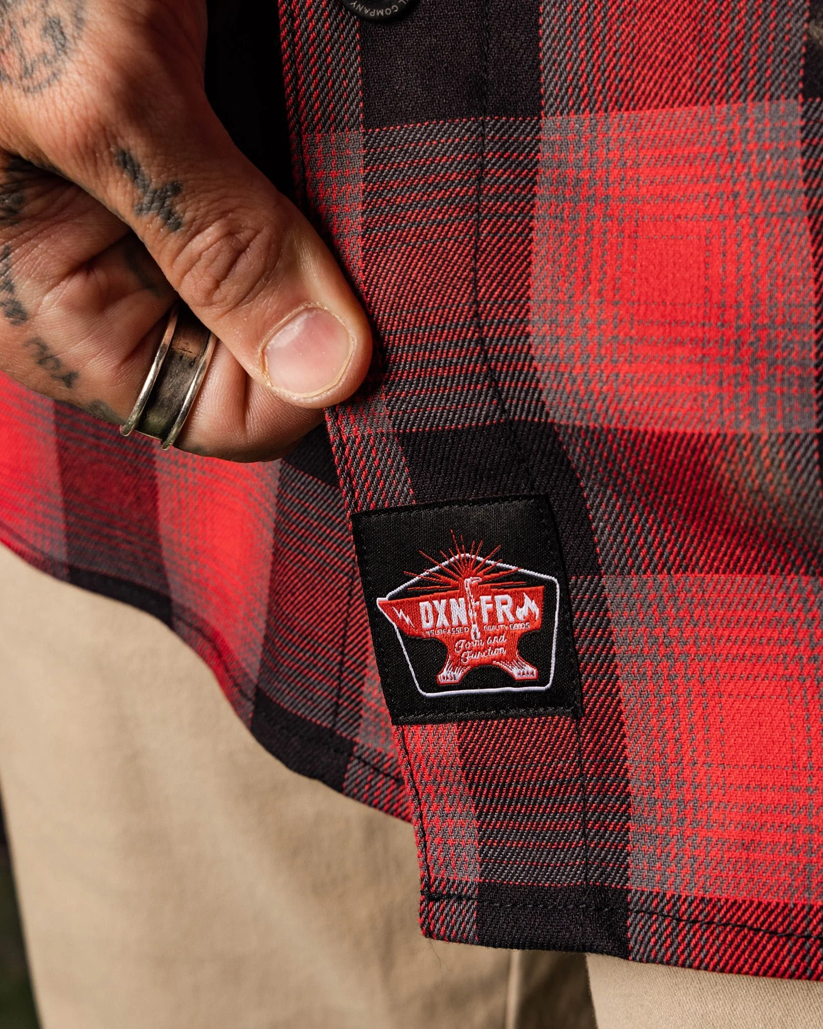 Magma FR Flannel - Image 4