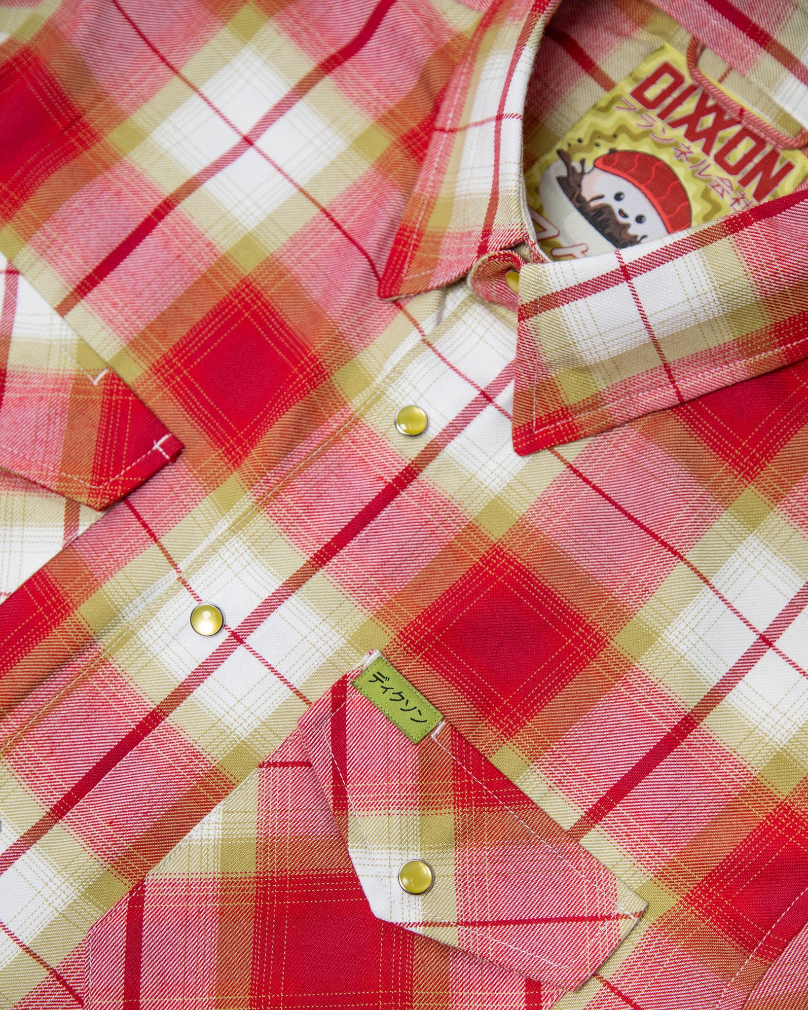 Maguro Flannel - Image 7