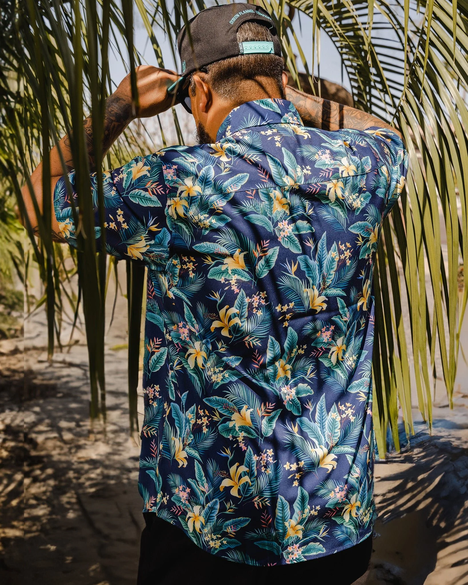 Mahalo Party Shirt - Image 3