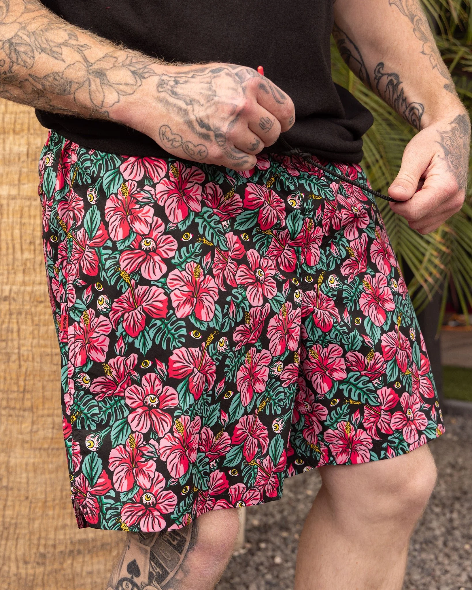 Maka 7" Boardshorts - Image 3