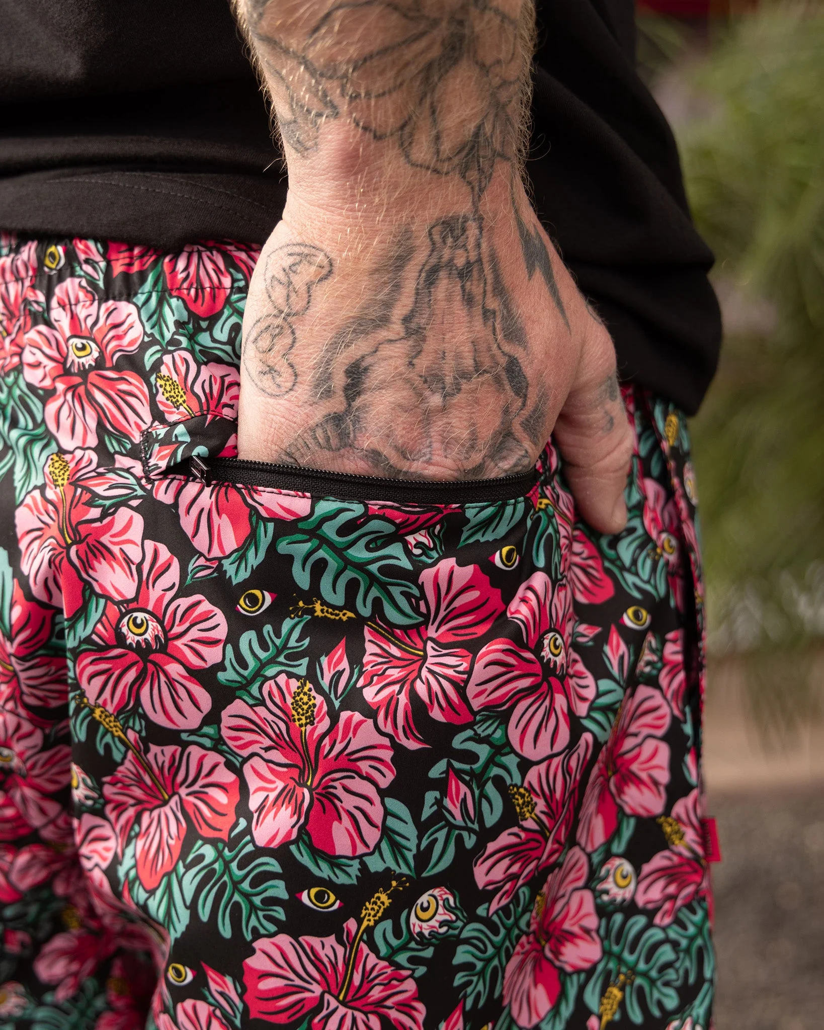 Maka 7" Boardshorts - Image 4
