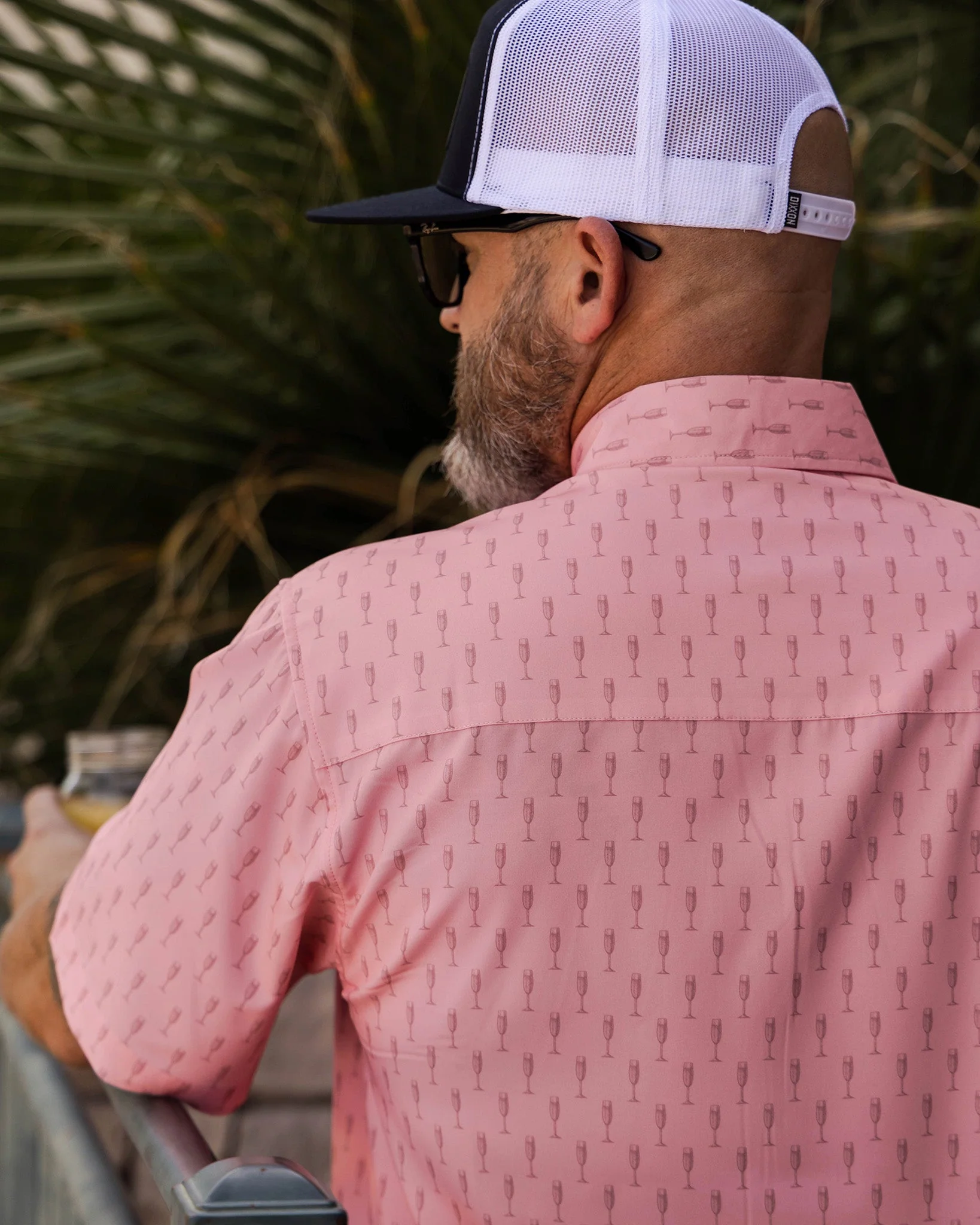 Manmosa Party Shirt - Image 3