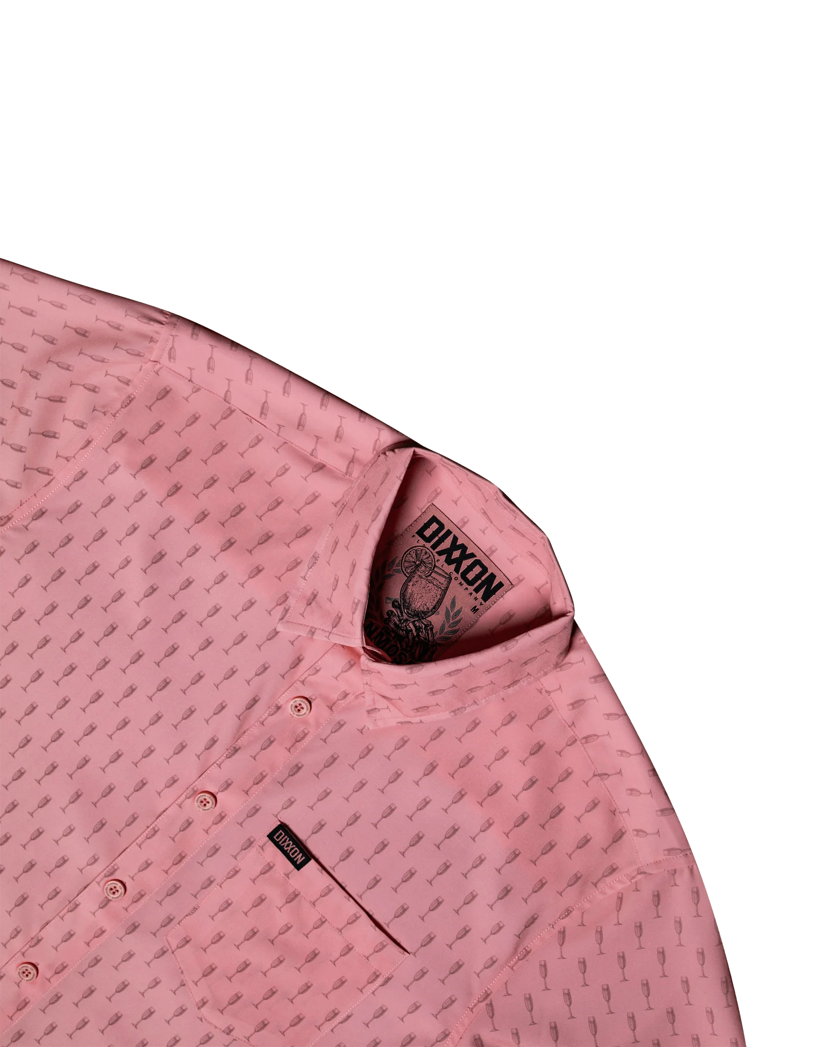 Manmosa Party Shirt - Image 4