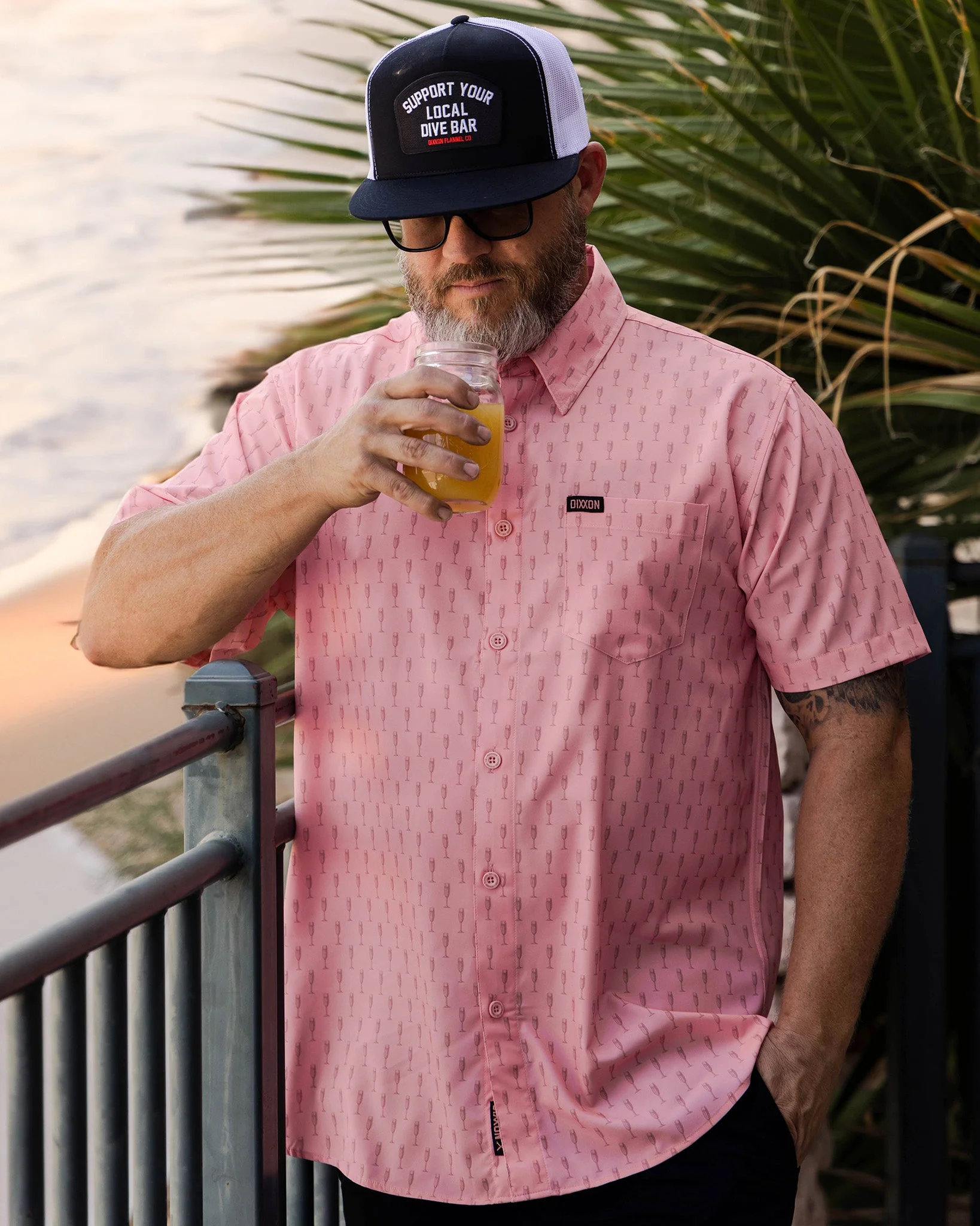 Manmosa Party Shirt - Image 7
