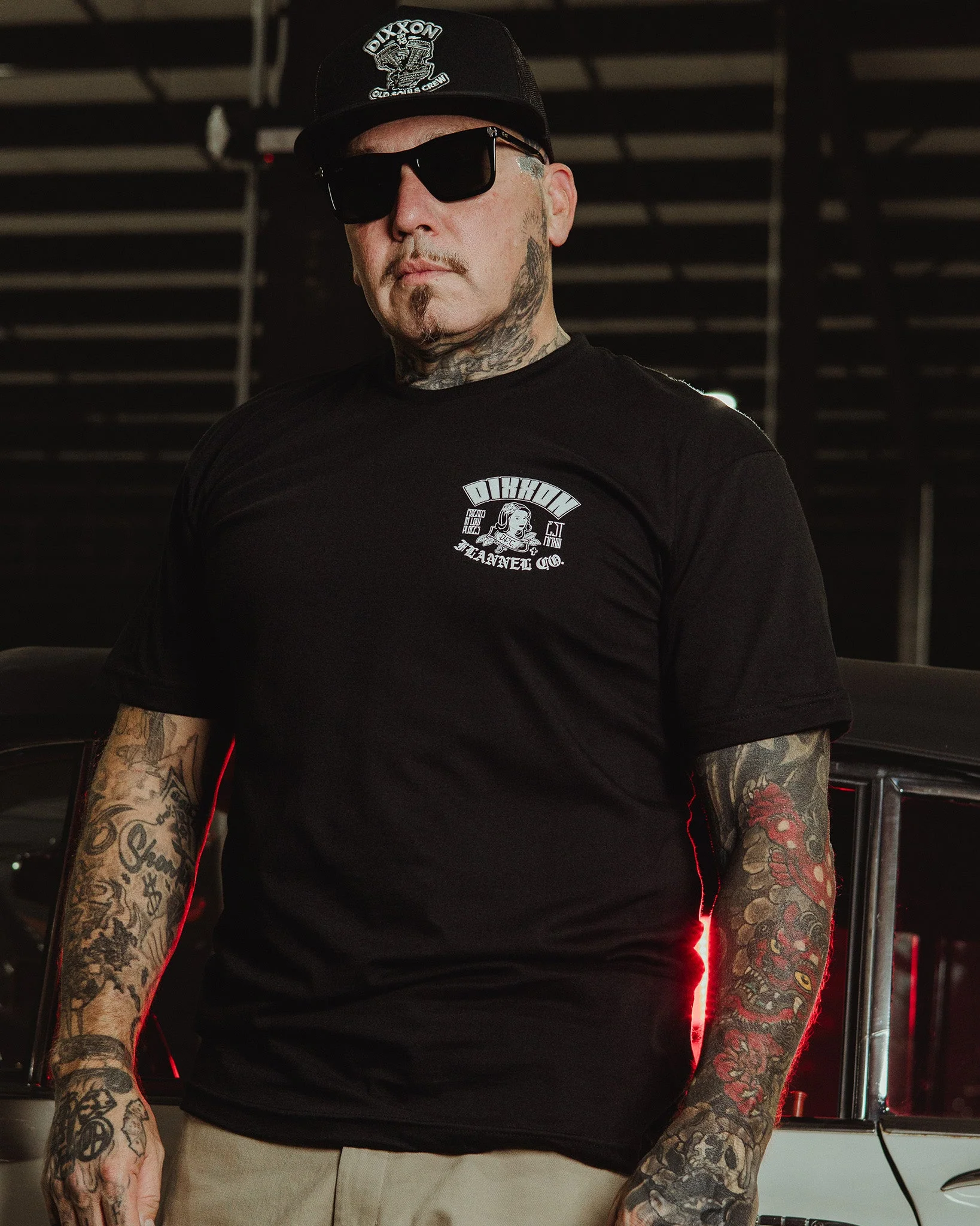 Maria T-Shirt - Black - Image 2