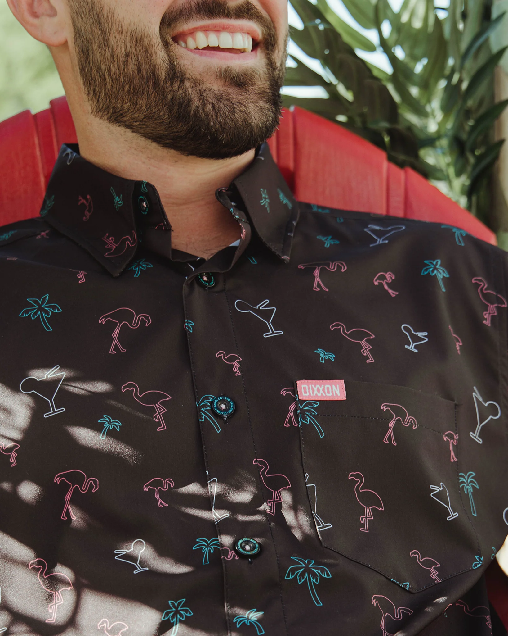 Martini Bay Party Shirt - Image 3