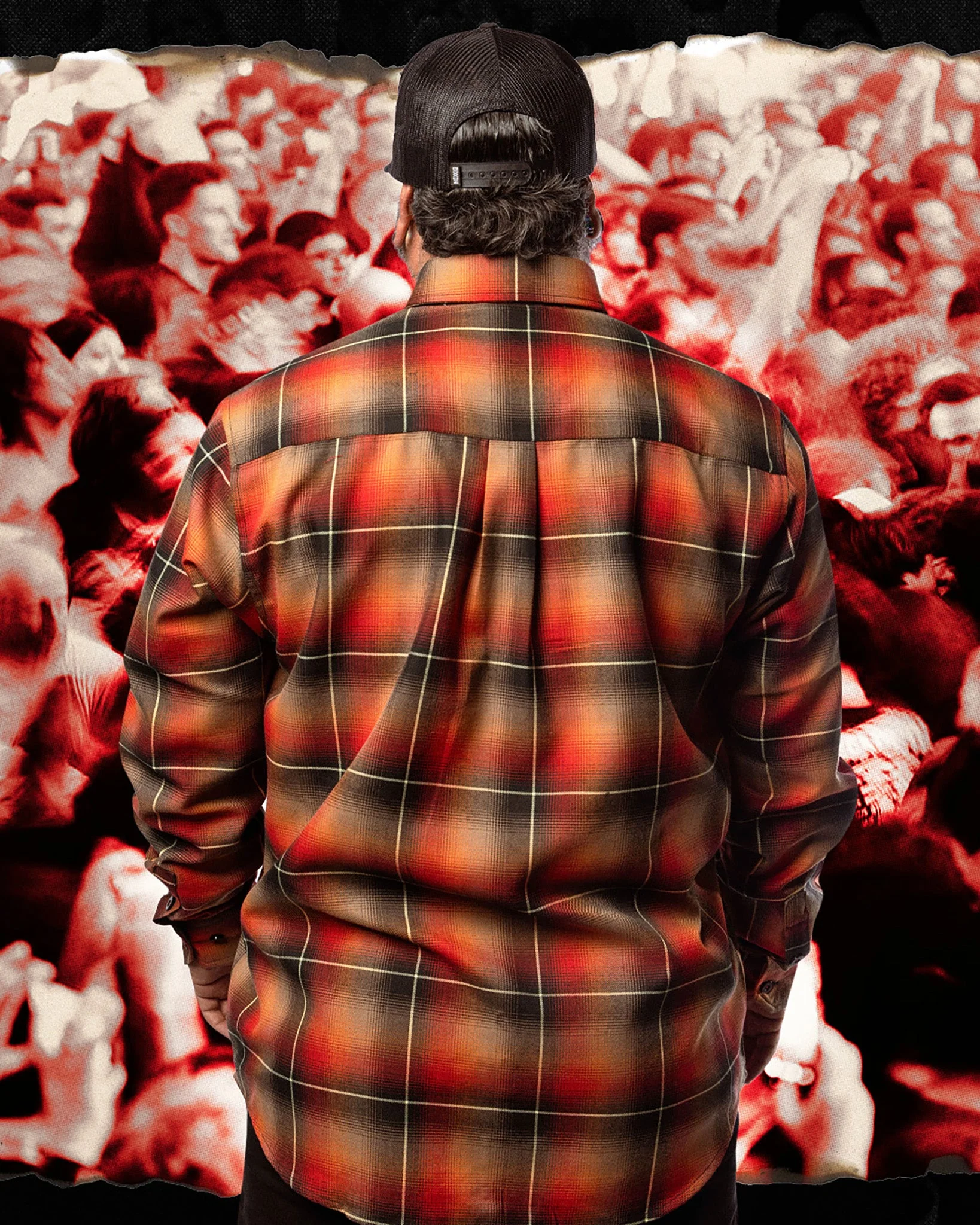 Megadeth - Killing Is My Business Flannel - Image 3