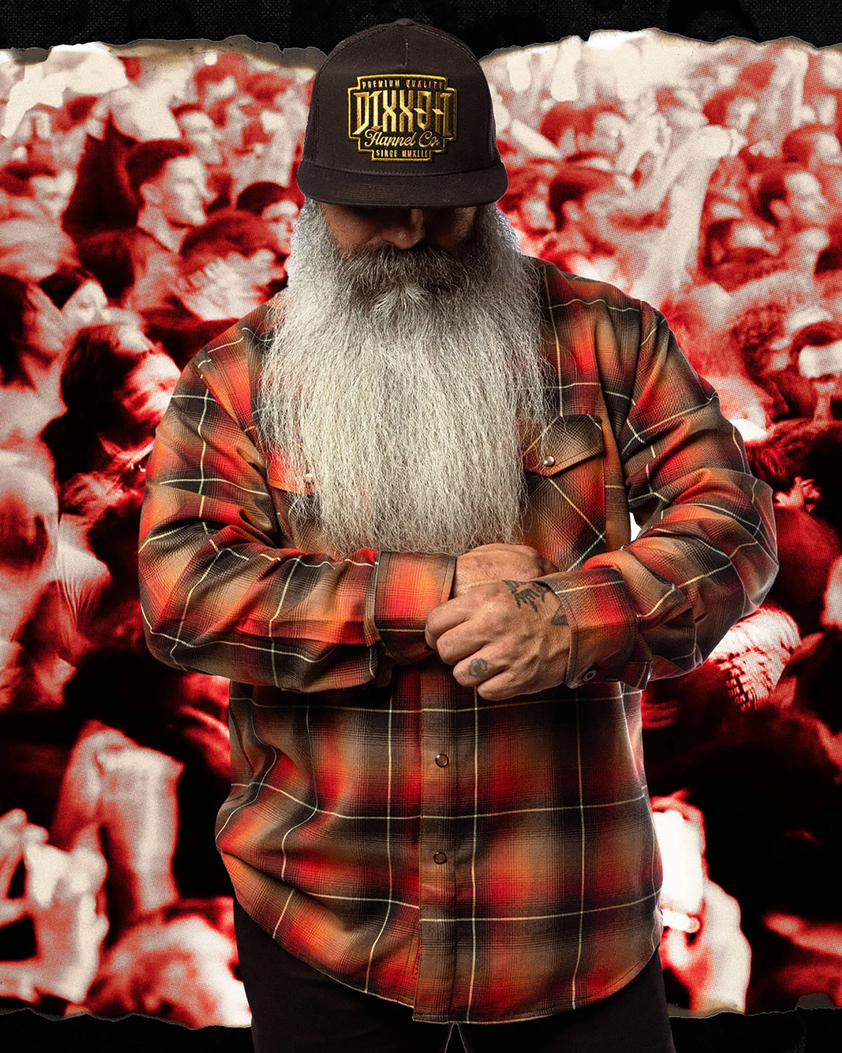 Megadeth - Killing Is My Business Flannel - Image 4