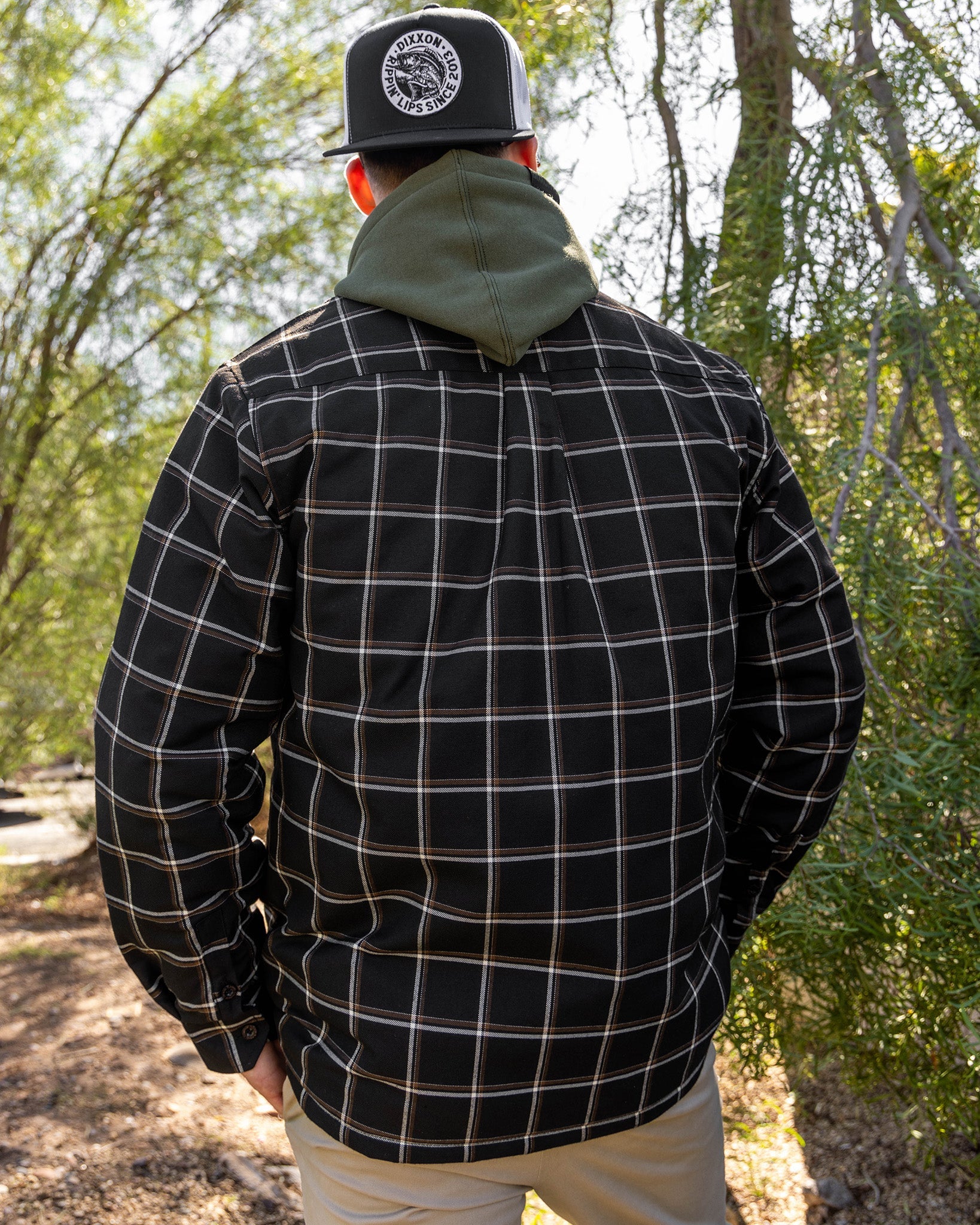 Mesquite Quilted Flannel Jacket - Image 3
