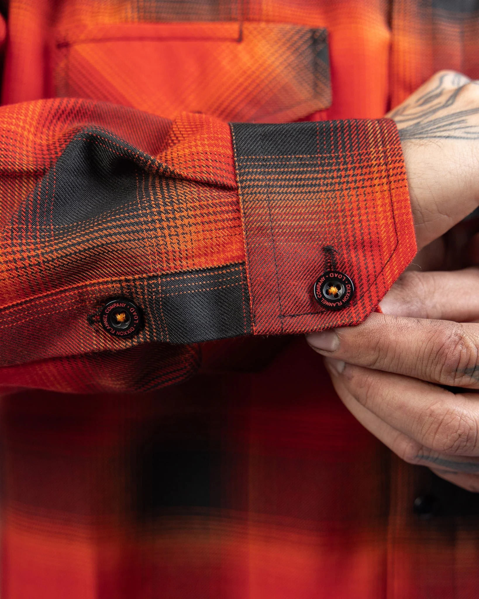 Metallica - Load Flannel - Image 6