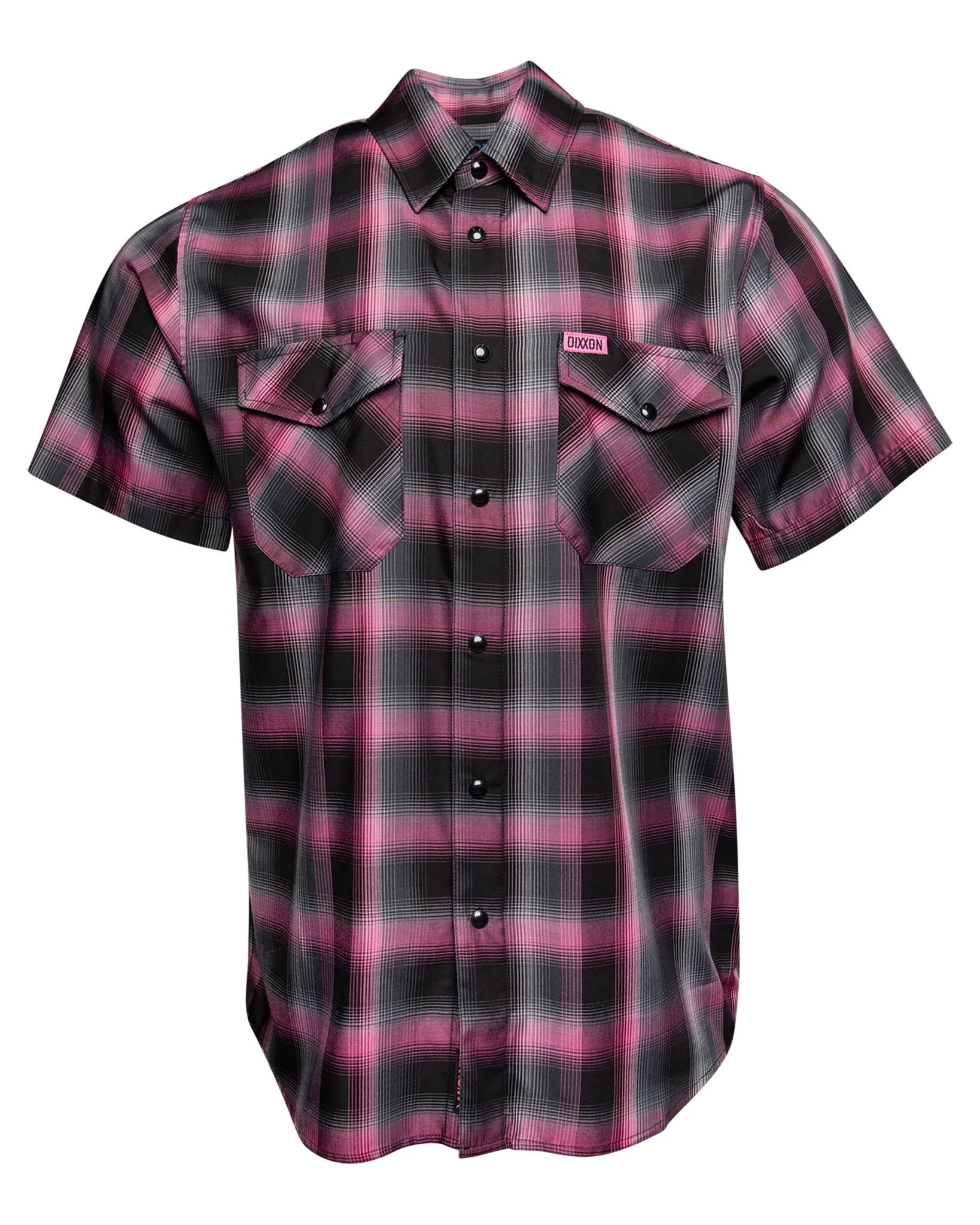 Midnight Vice Bamboo Short Sleeve - Image 2