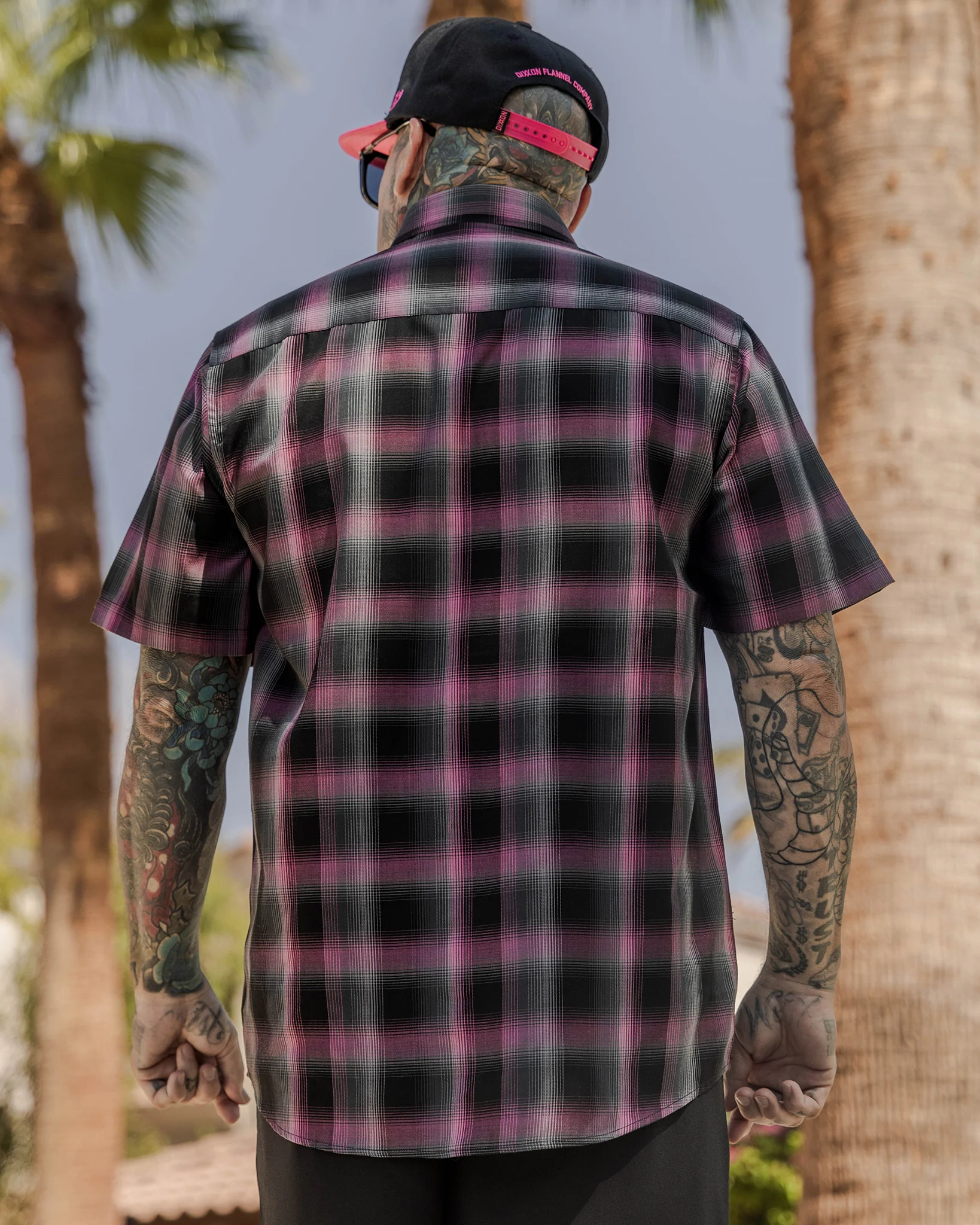 Midnight Vice Bamboo Short Sleeve - Image 3