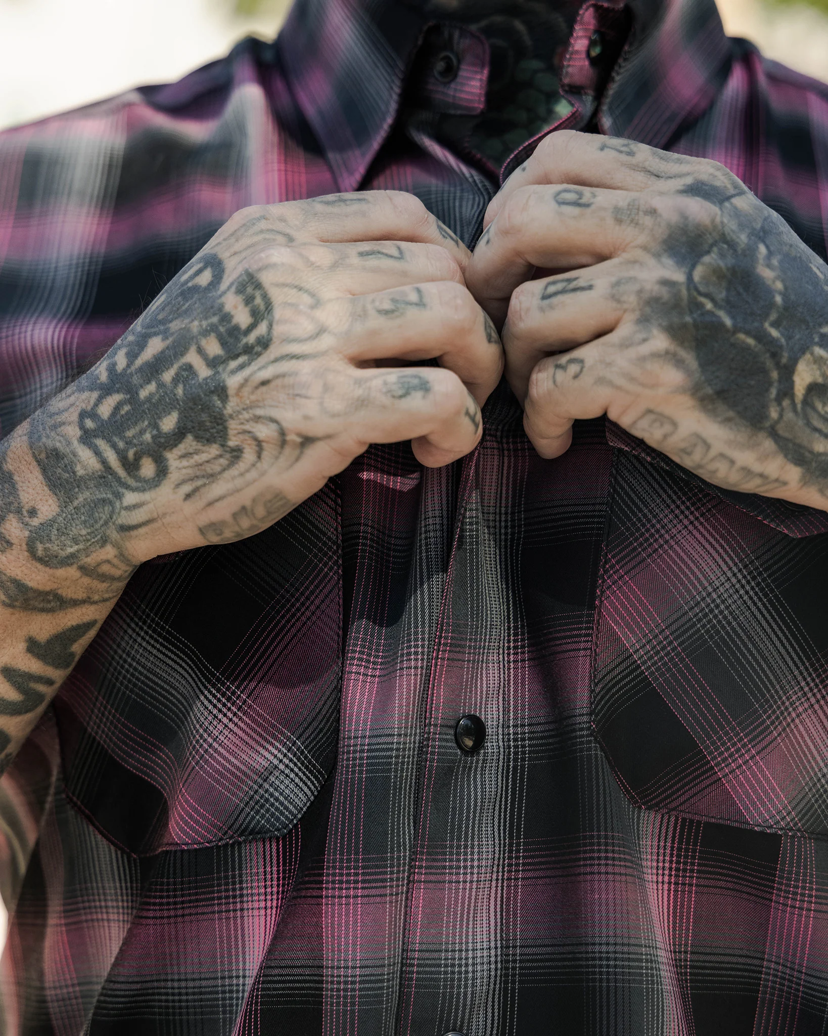 Midnight Vice Bamboo Short Sleeve - Image 5