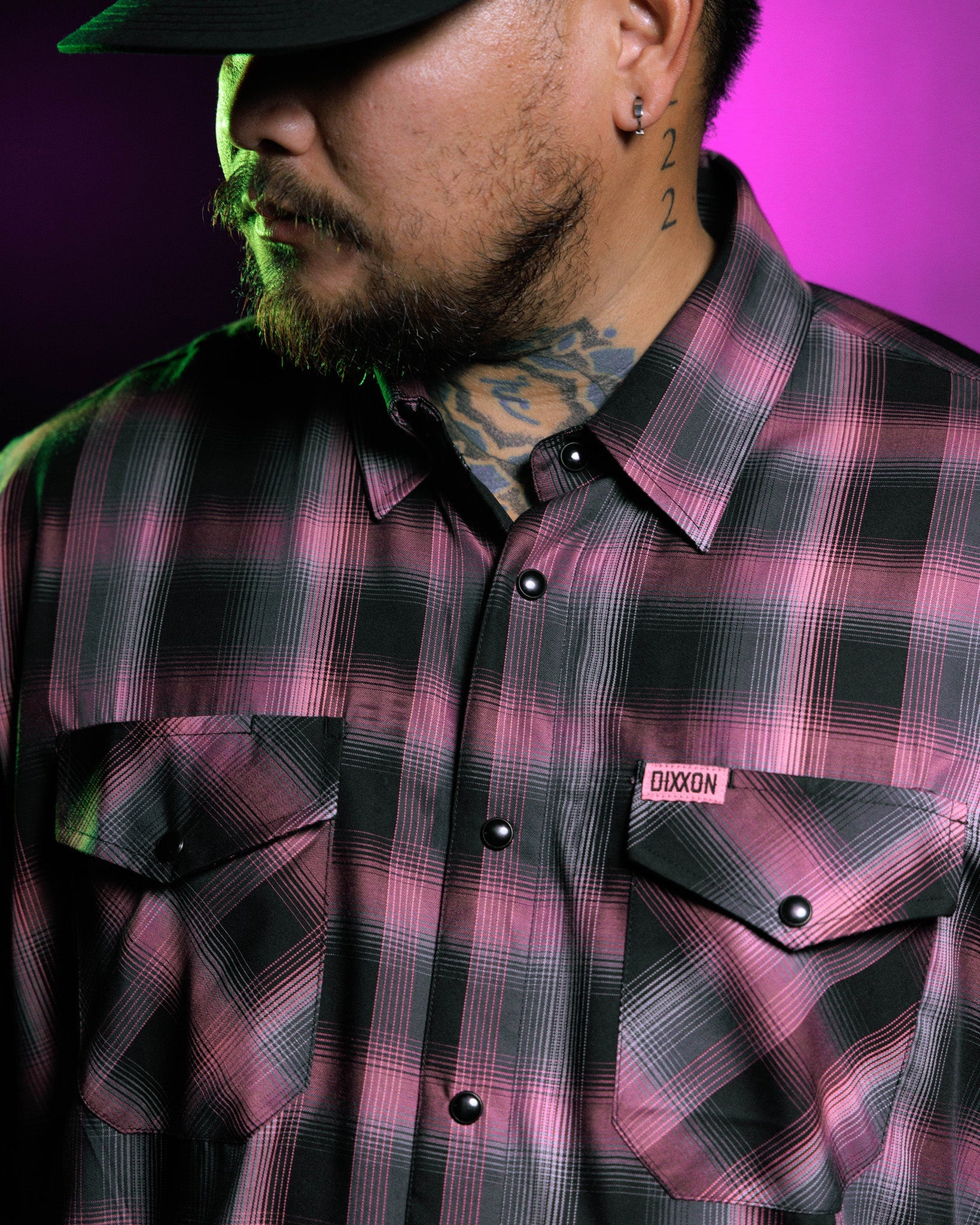 Midnight Vice Bamboo Short Sleeve - Image 9