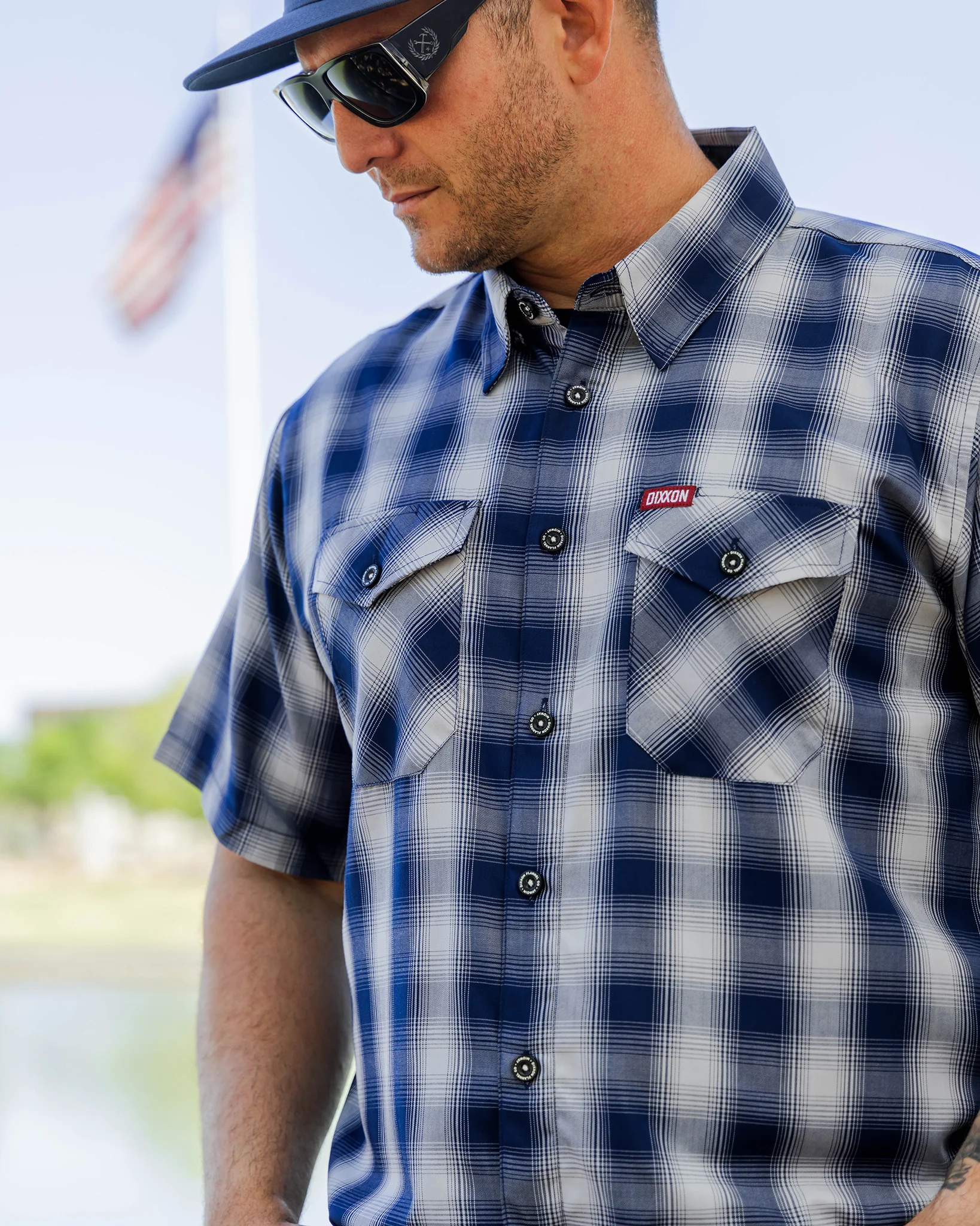 Midway Bamboo Short Sleeve - Image 4