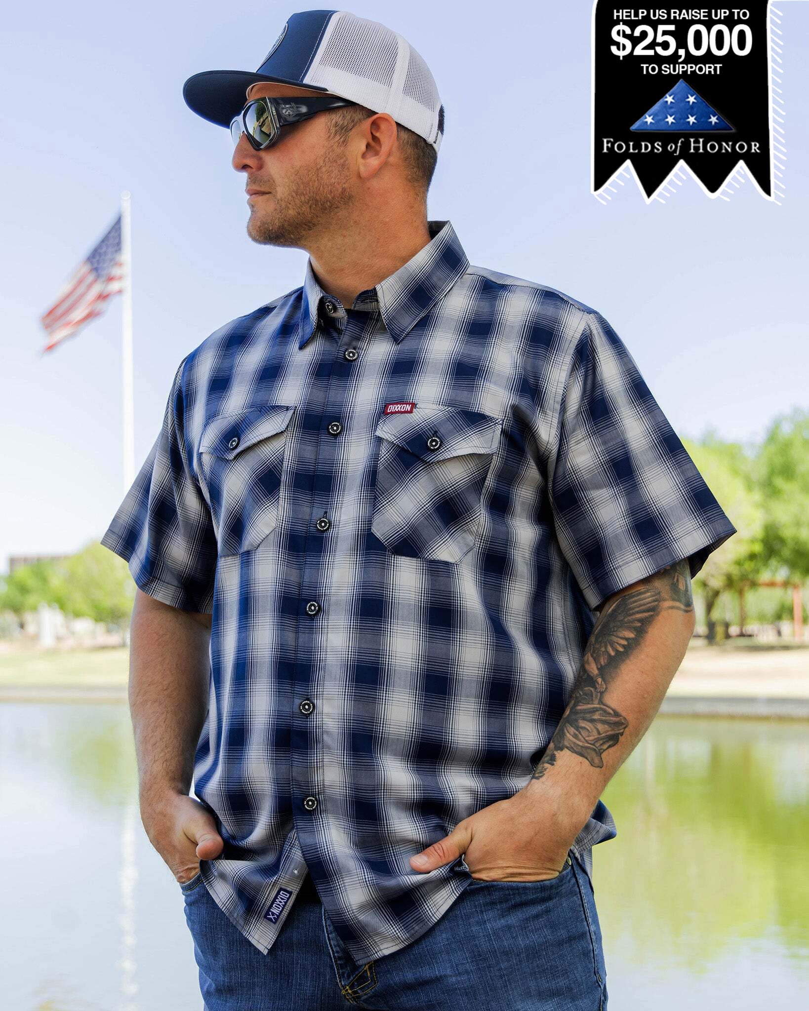 Midway Bamboo Short Sleeve - Image 7