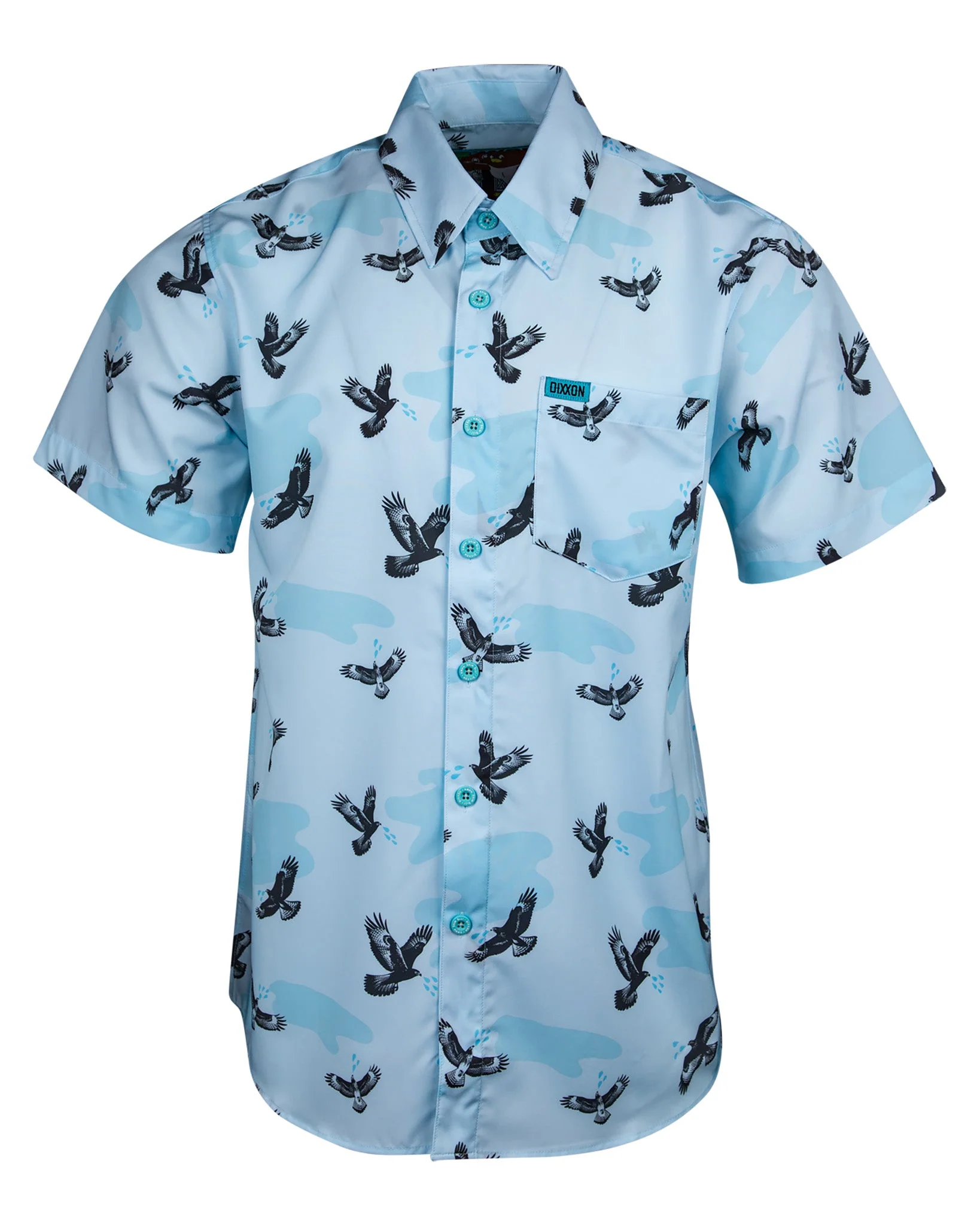 Mike Hawk Party Shirt - Image 2