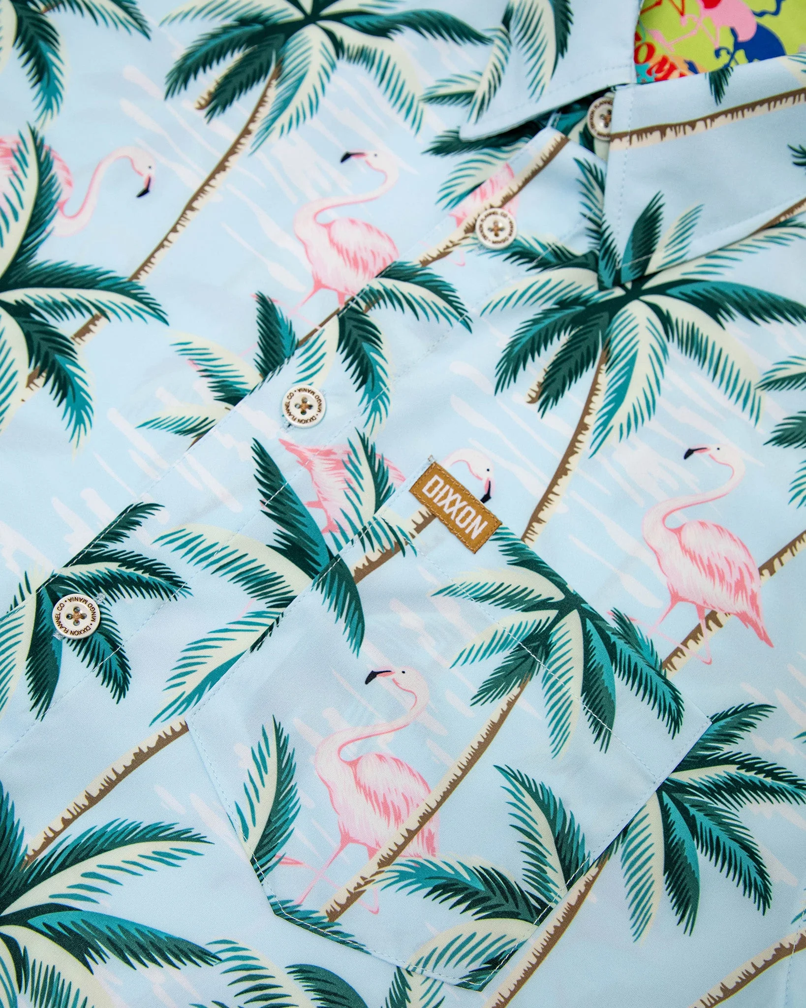 Mingo Mania Party Shirt - Image 4