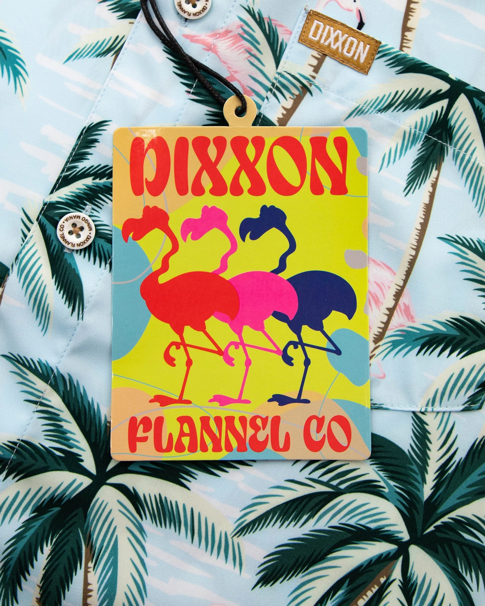 Mingo Mania Party Shirt - Image 5