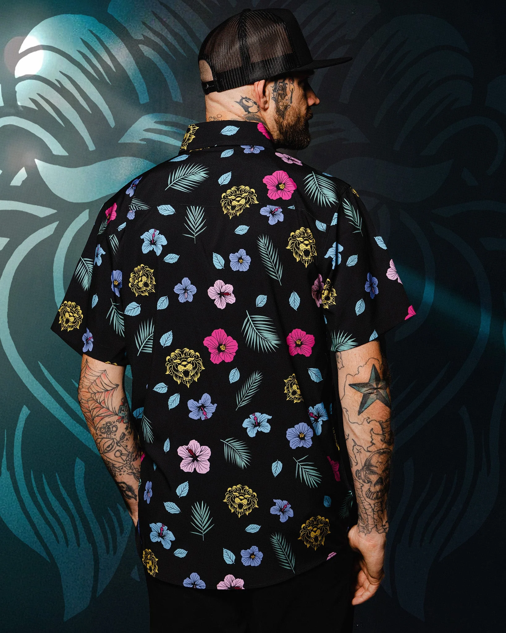 Miss May I Party Shirt - Image 3