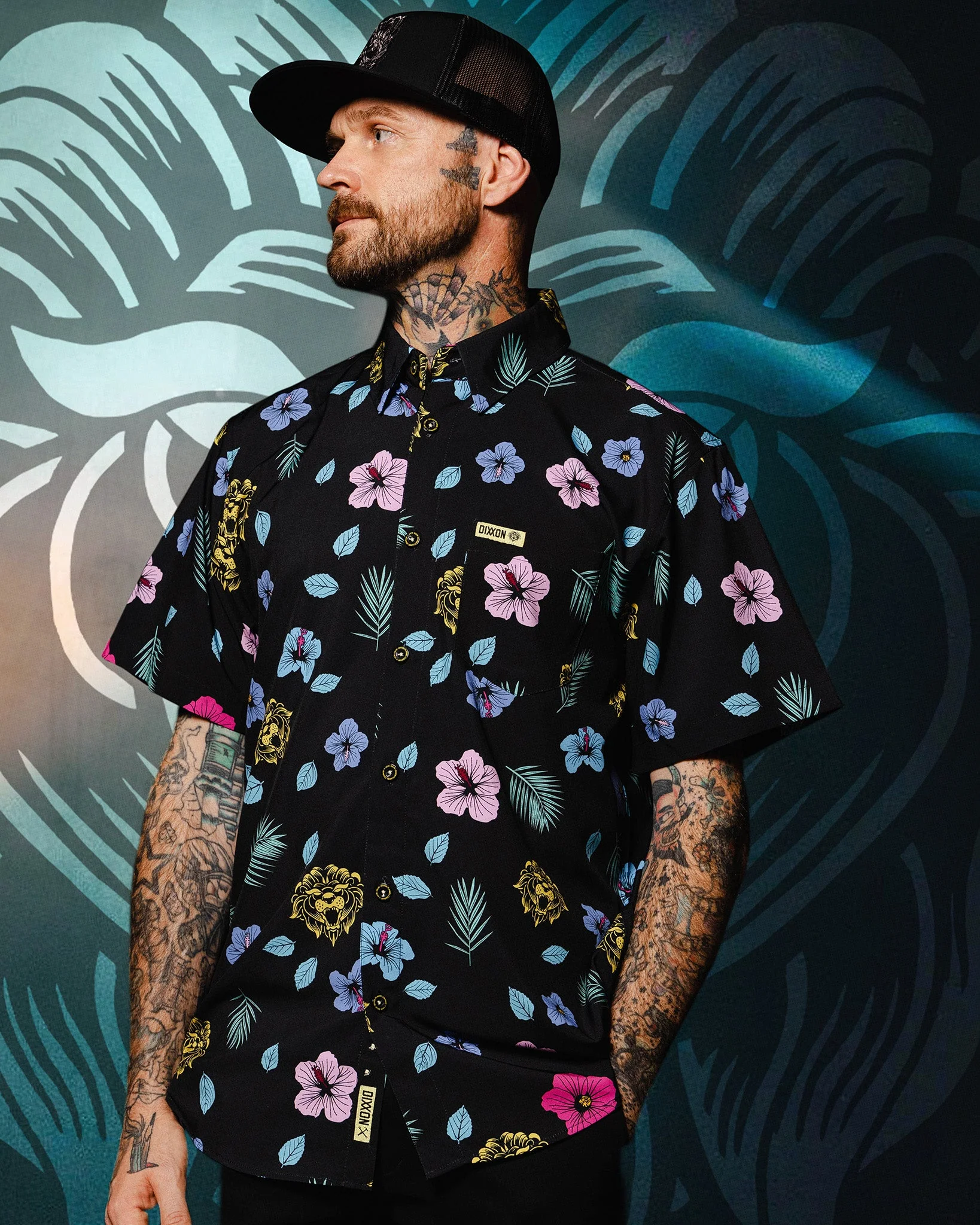Miss May I Party Shirt - Image 4