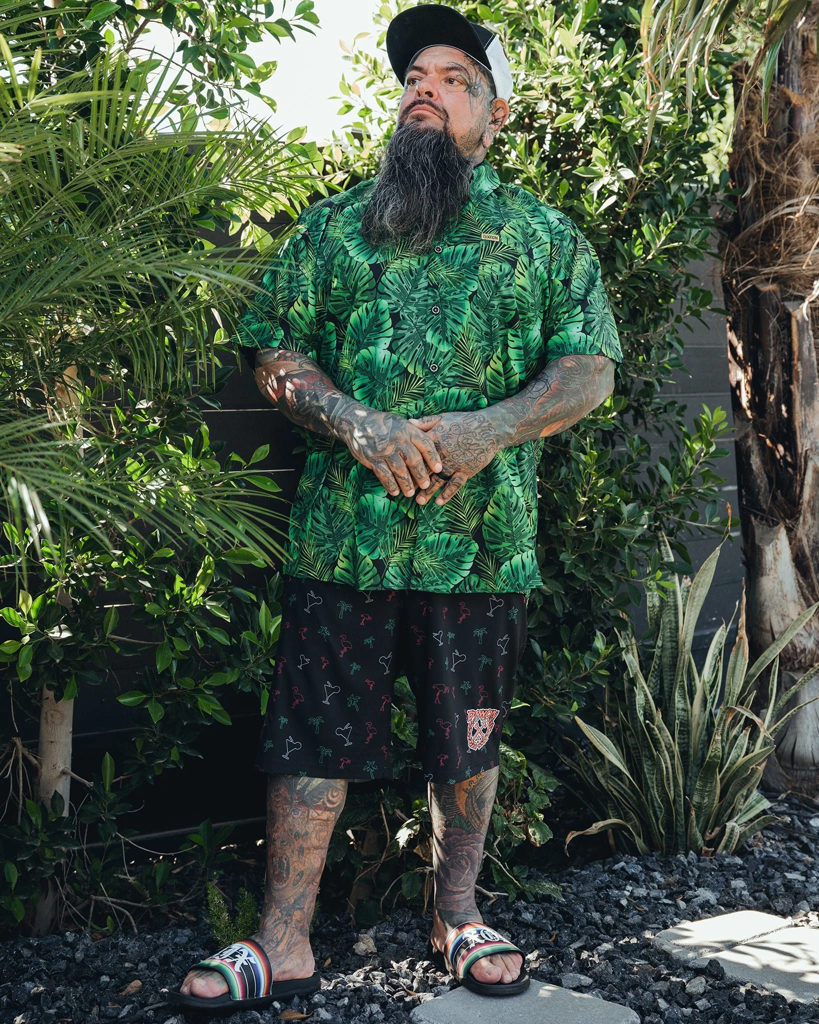 Monstera Mash Party Shirt - Image 7
