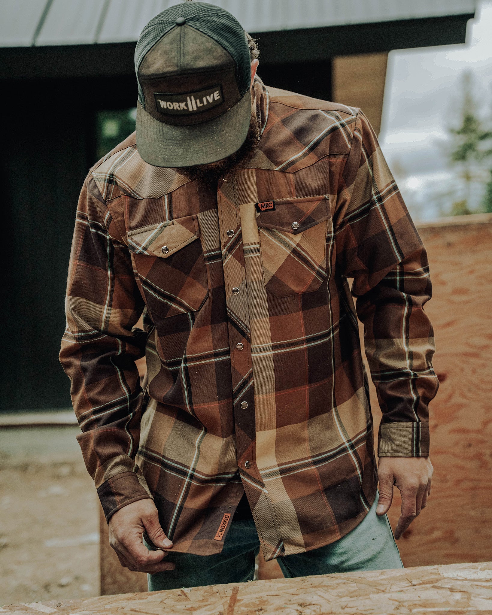 Montana Knife Co 2.0 Flannel - Image 11