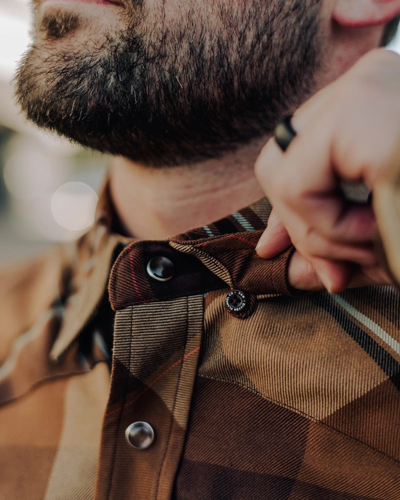Montana Knife Co 2.0 Flannel - Image 4