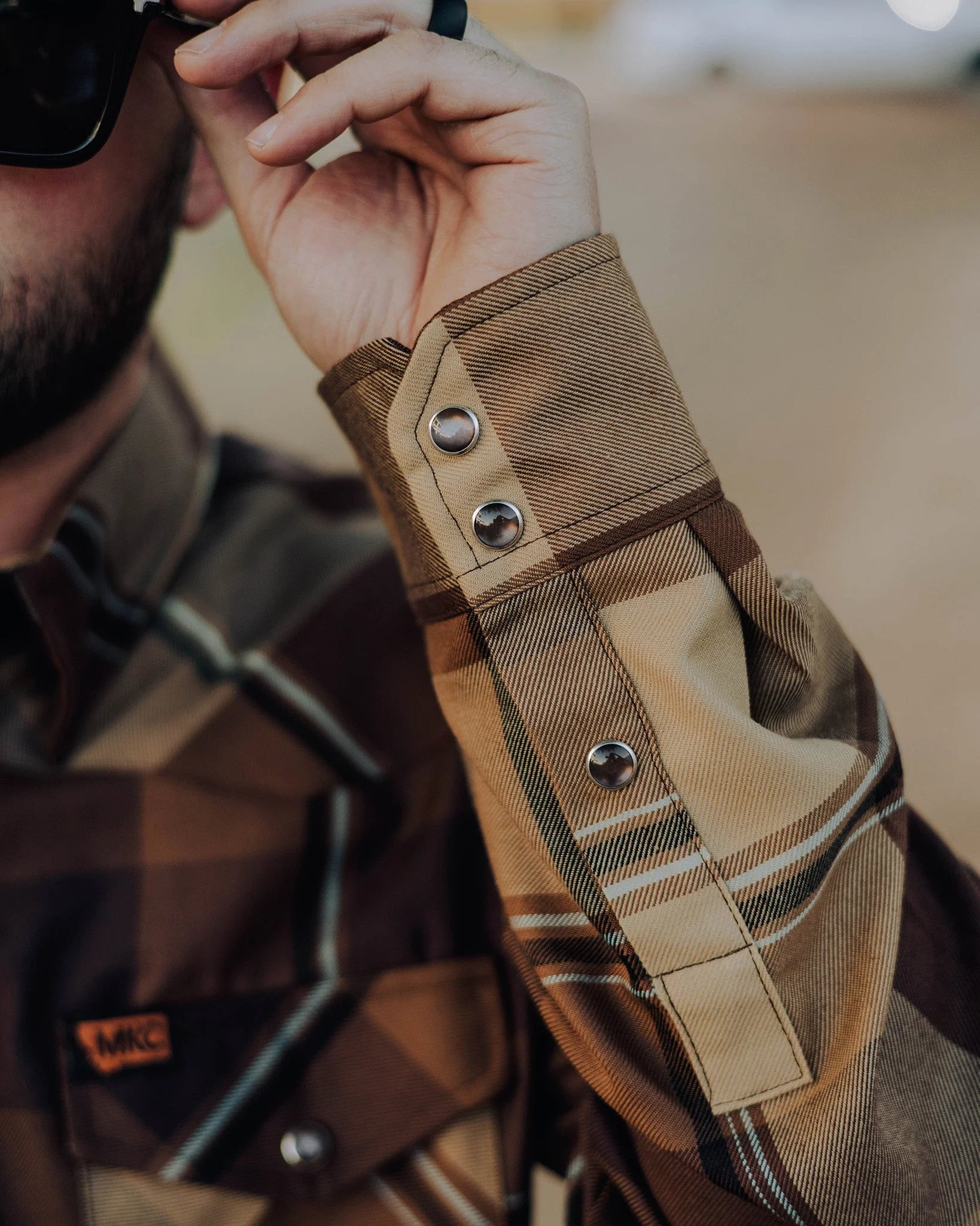 Montana Knife Co 2.0 Flannel - Image 6