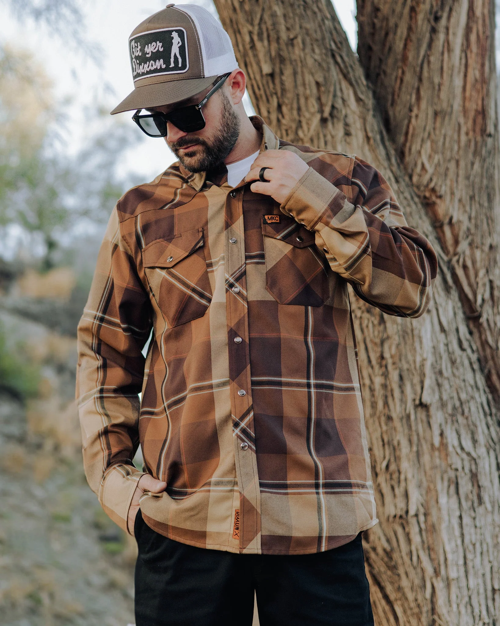 Montana Knife Co 2.0 Flannel - Image 8