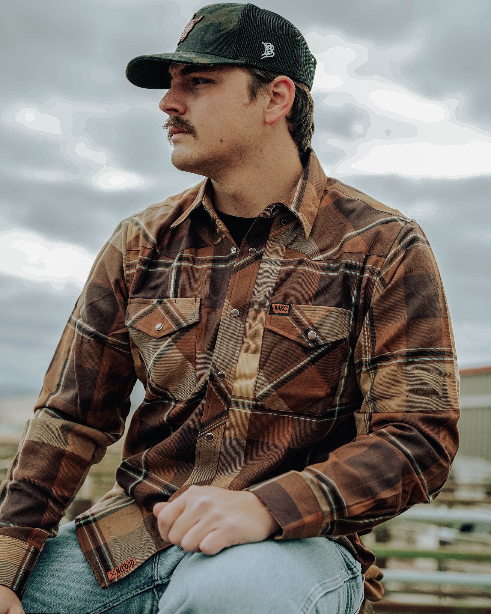 Montana Knife Co 2.0 Flannel - Image 9