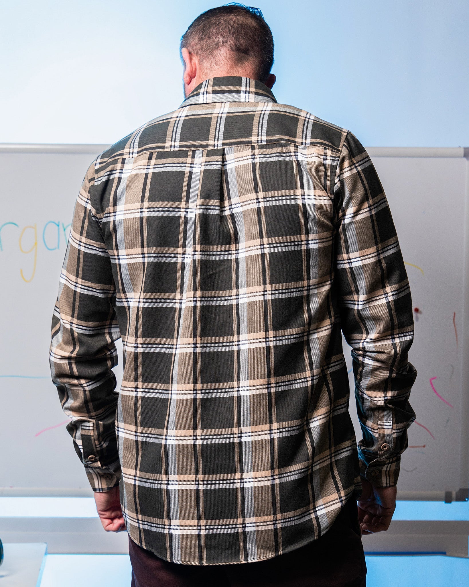 Mr. Kimble Flannel - Image 3