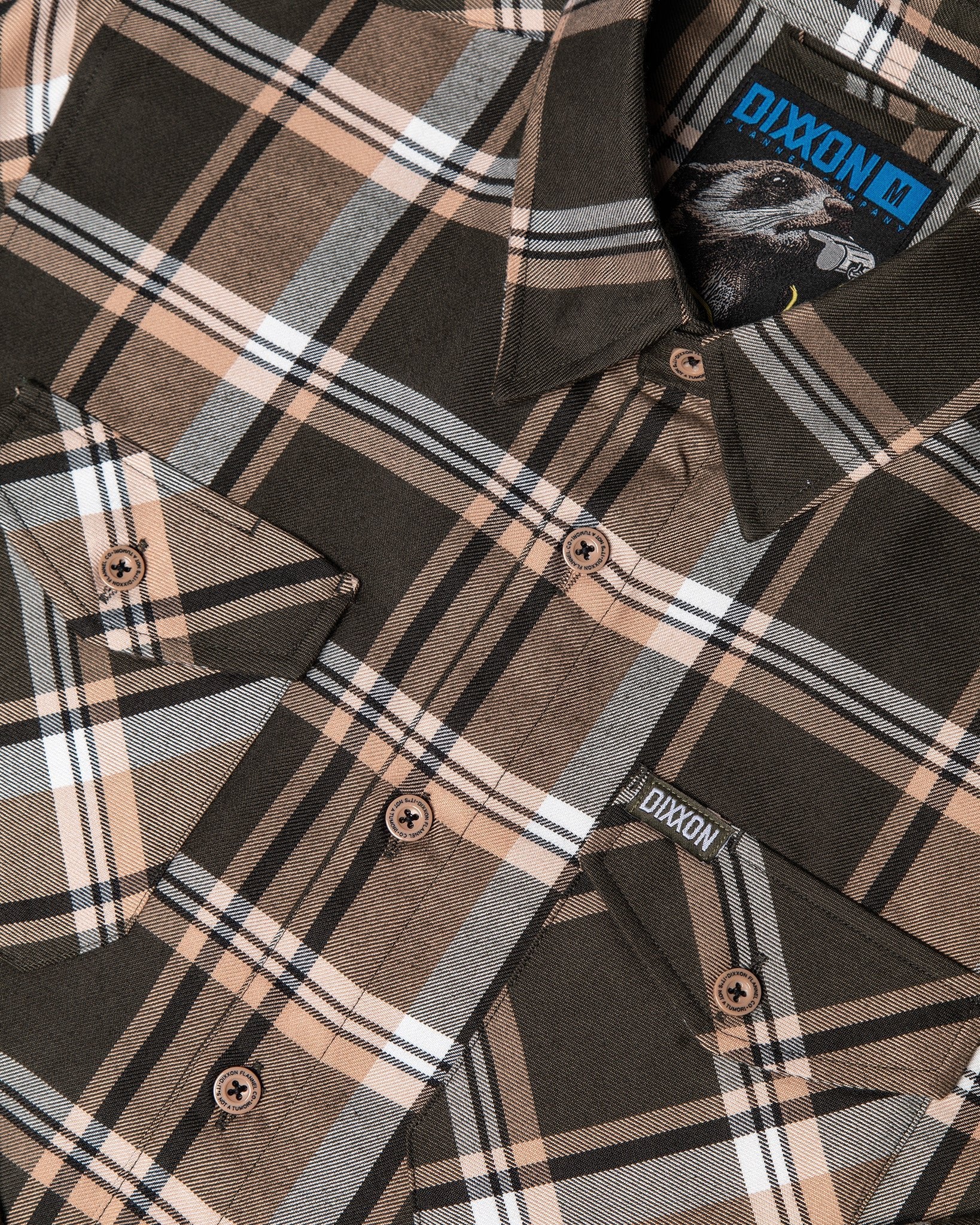 Mr. Kimble Flannel - Image 7