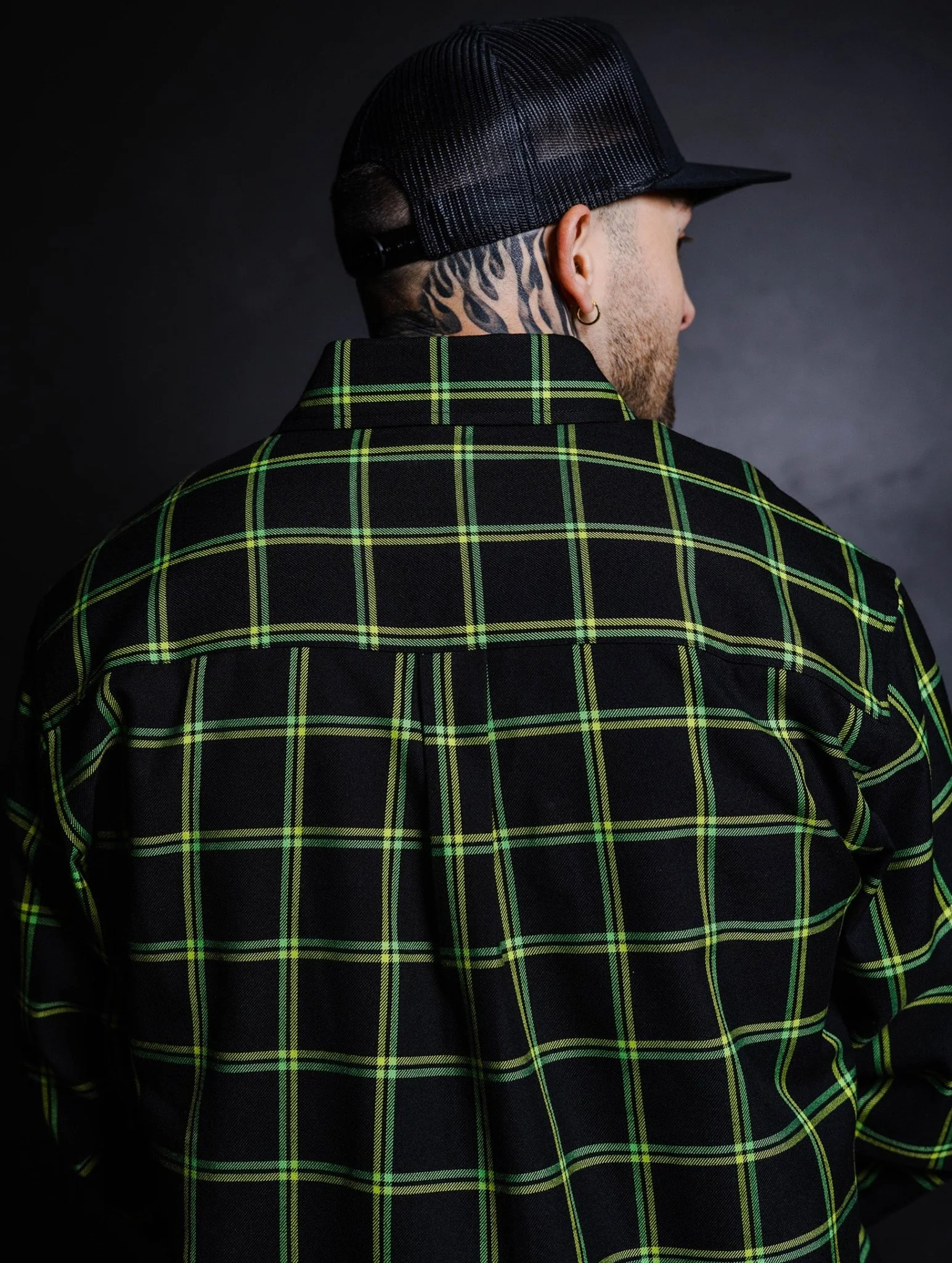 Municipal Waste Flannel - Image 4