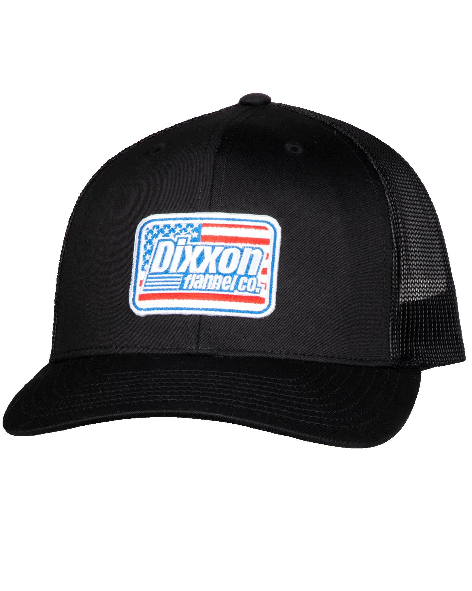 Murica Curved Bill Trucker Snapback - Image 2