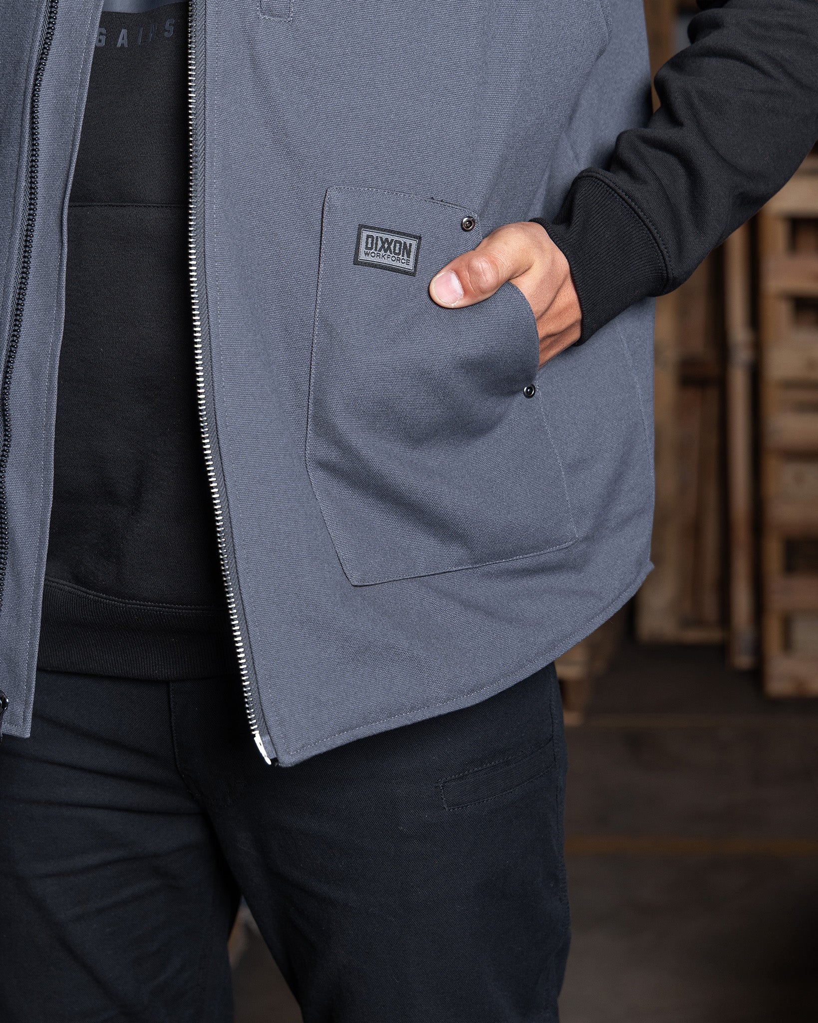 Murked Work Vest - Image 4