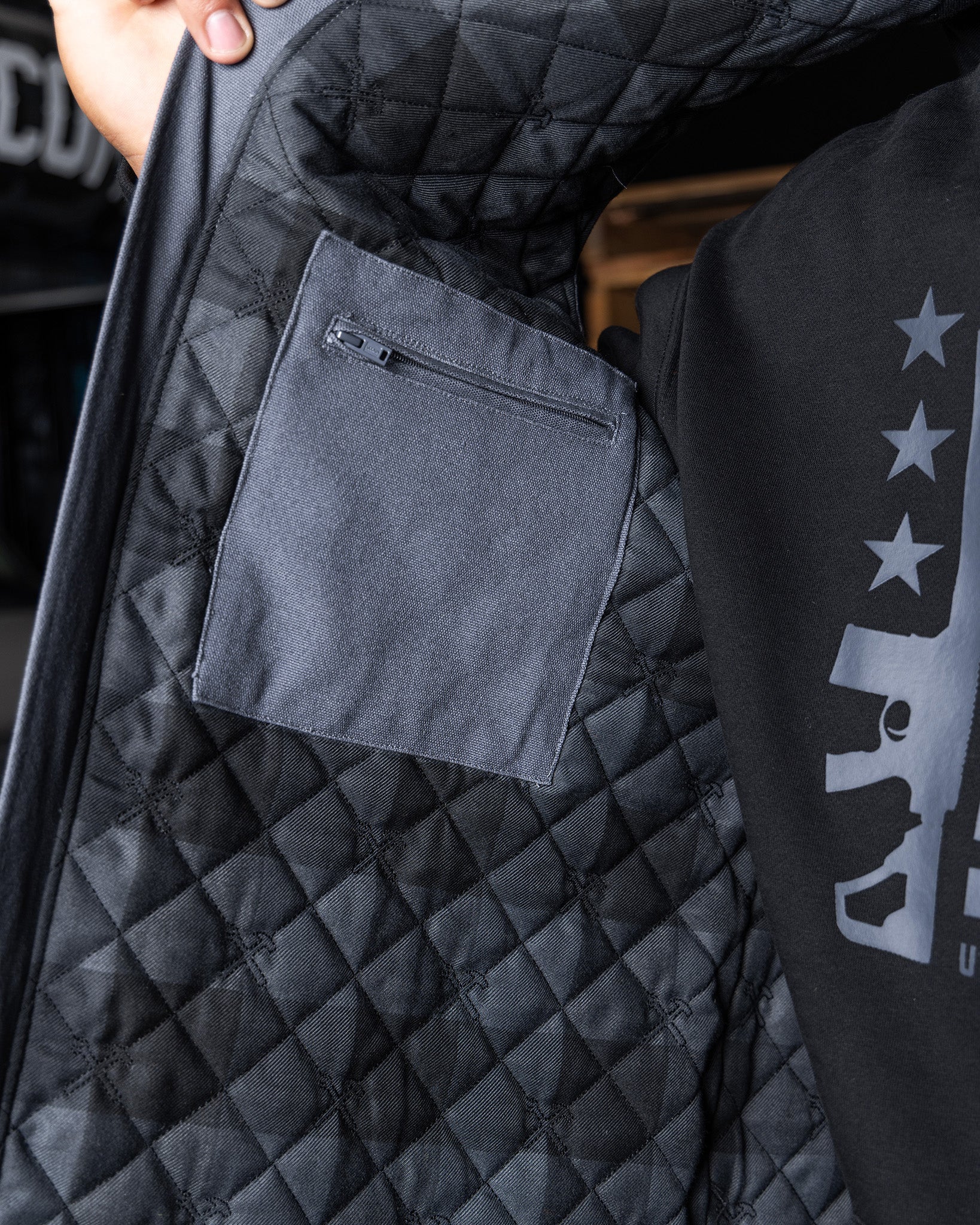 Murked Work Vest - Image 6